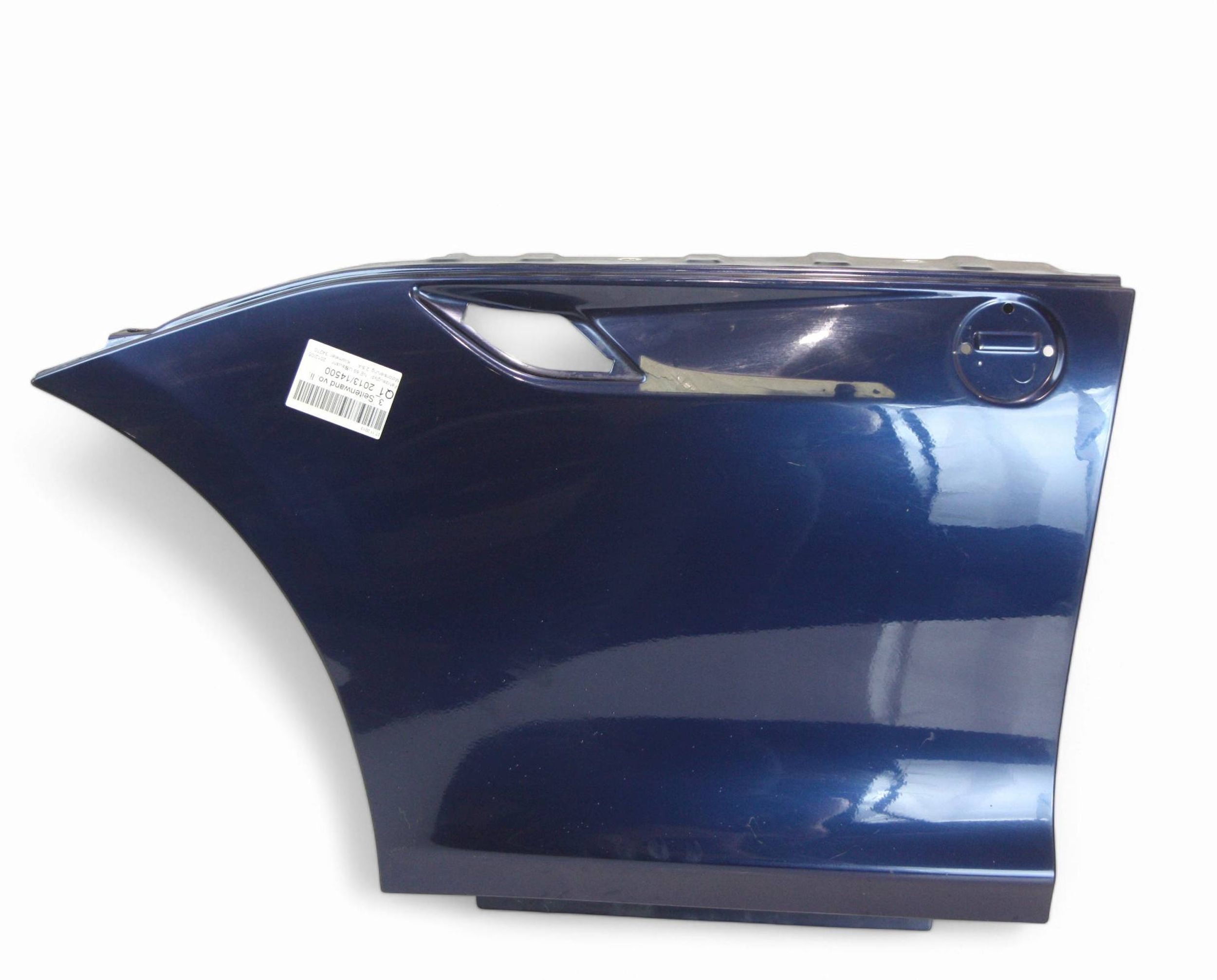 BMW Z4 (E89) Fender BMW Z4 Fender OEM 41007225125

Part codes: 4100...