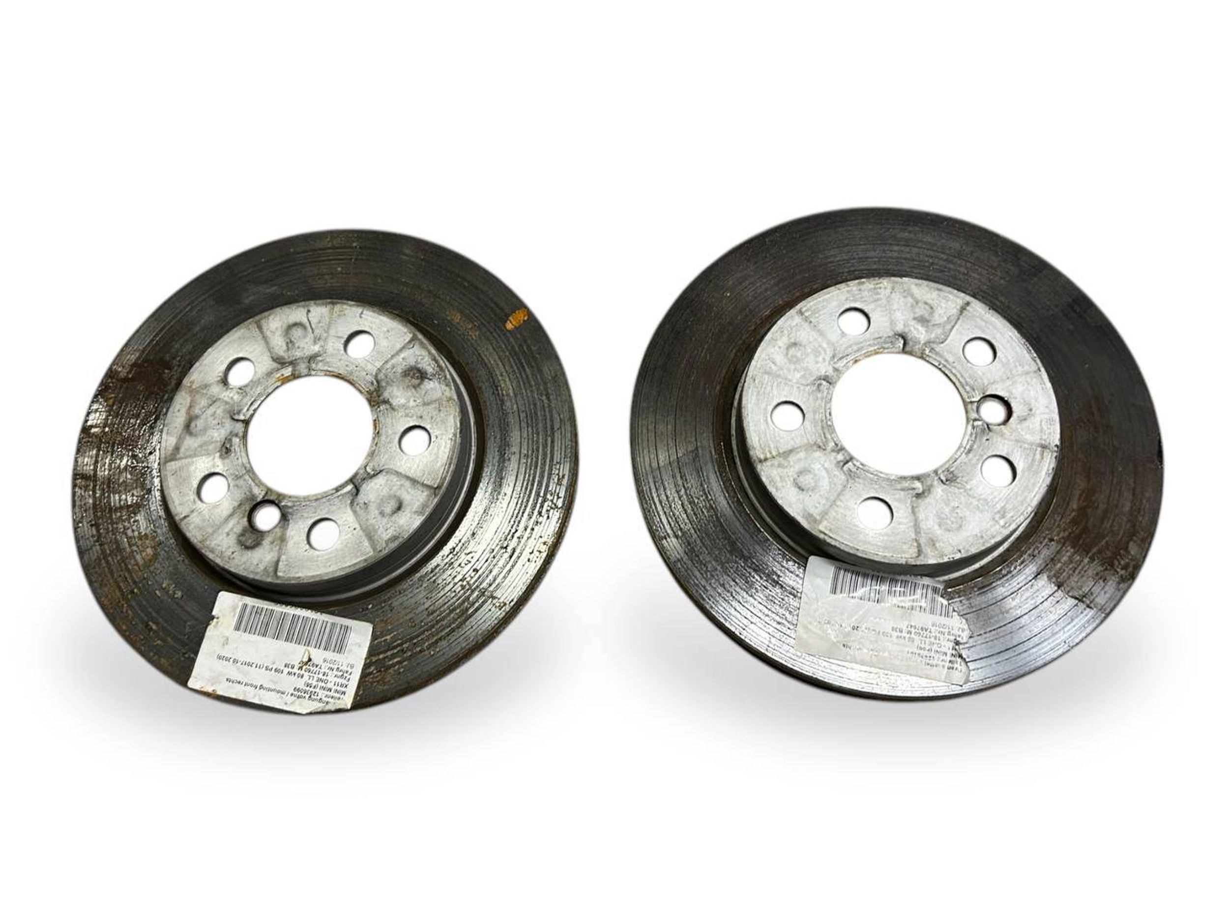 BMW 2 (F22 / F23) Front brake disc BMW 2 SERIES Front brake disc OEM 34116799347

...