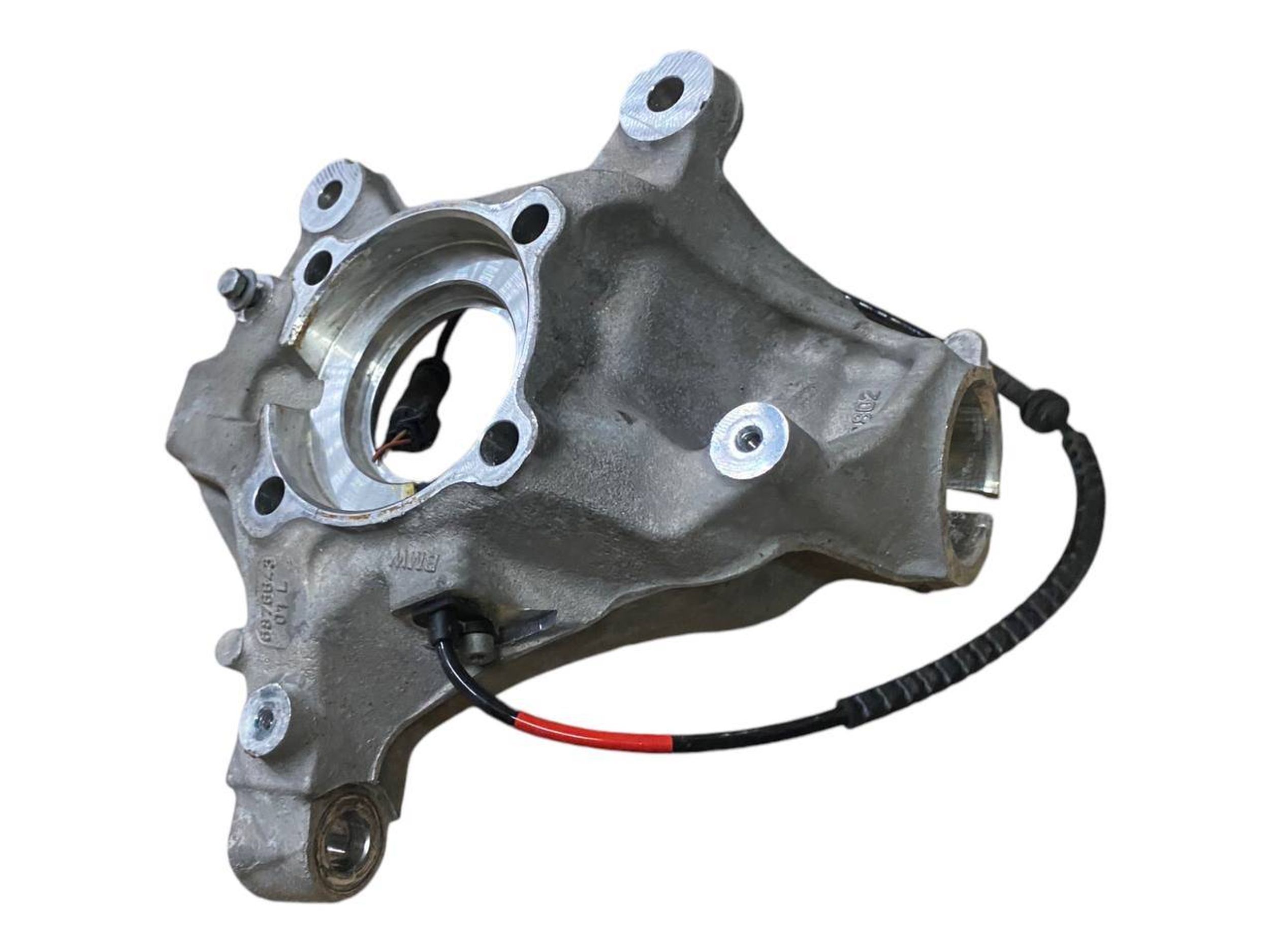 BMW 5 / i5 (G60 / G61) Front wheel hub spindle knuckle BMW MINI Cabrio F57, MINI F55, MINI F56 Front w...