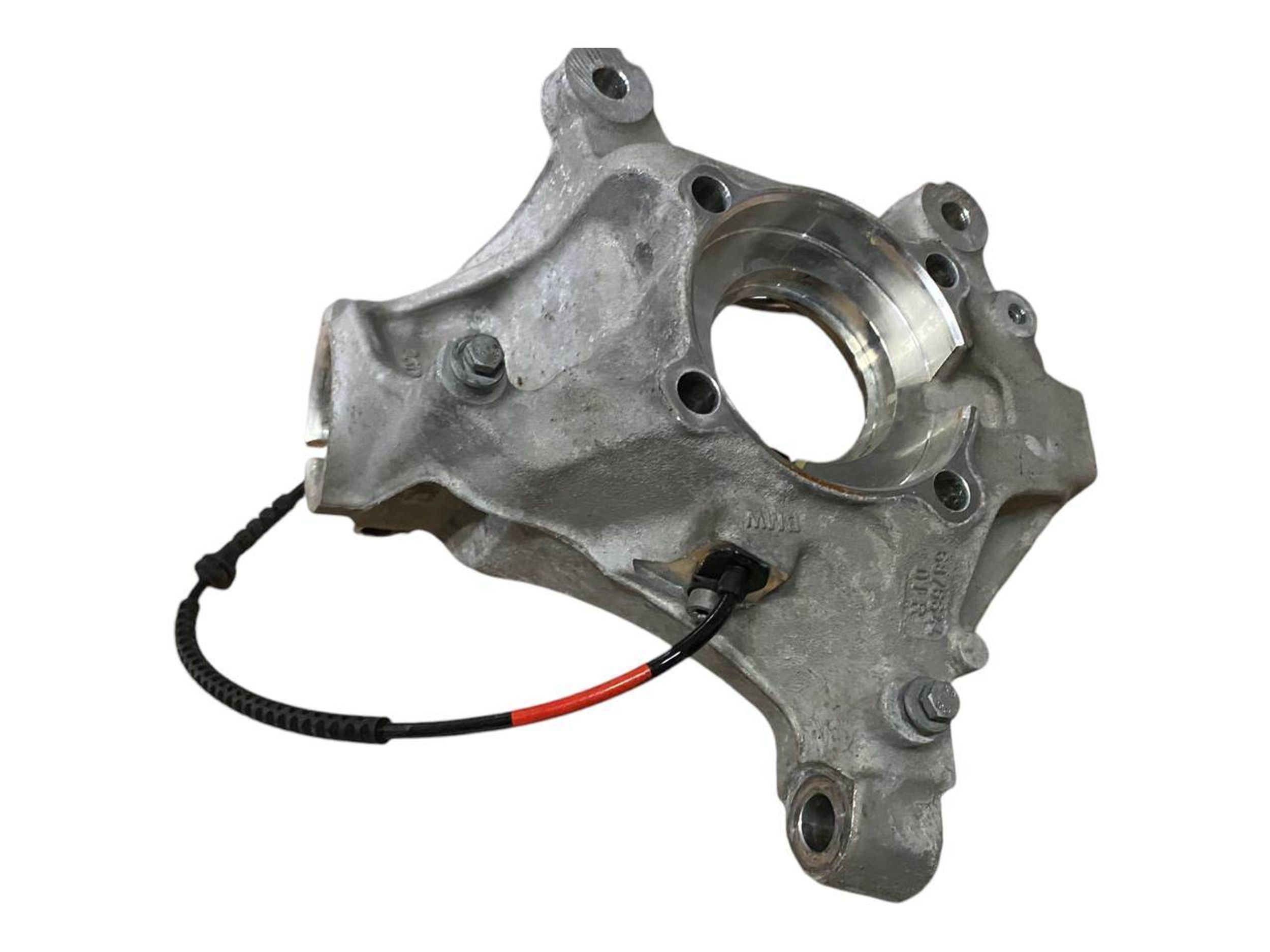 BMW 5 / i5 (G60 / G61) Front wheel hub spindle knuckle BMW MINI Cabrio F57, MINI F55, MINI F56 Front w...