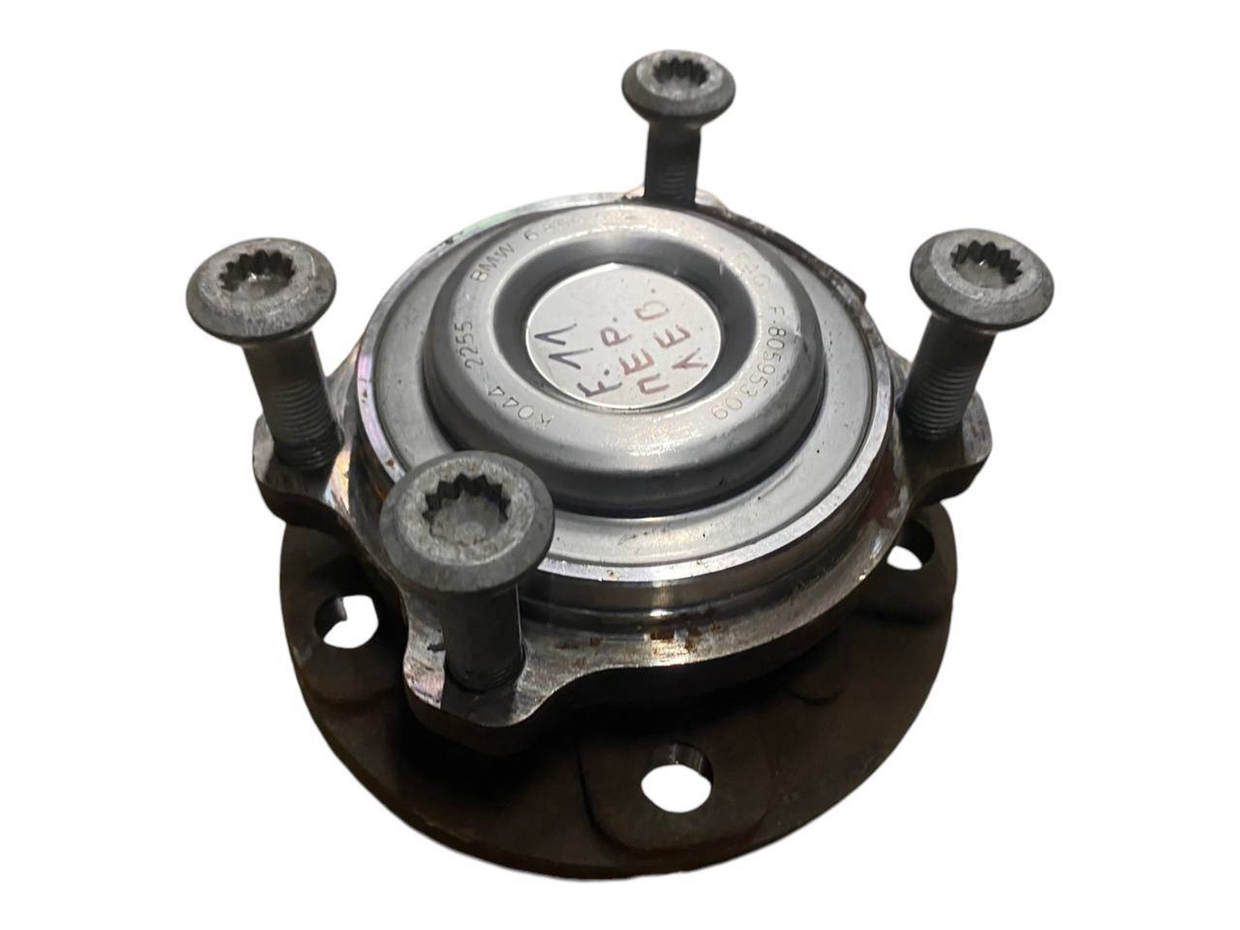 BMW 6 (F06 / F12 / F13) Front wheel ball bearing BMW 6 SERIES Front wheel ball bearing OEM 31204...