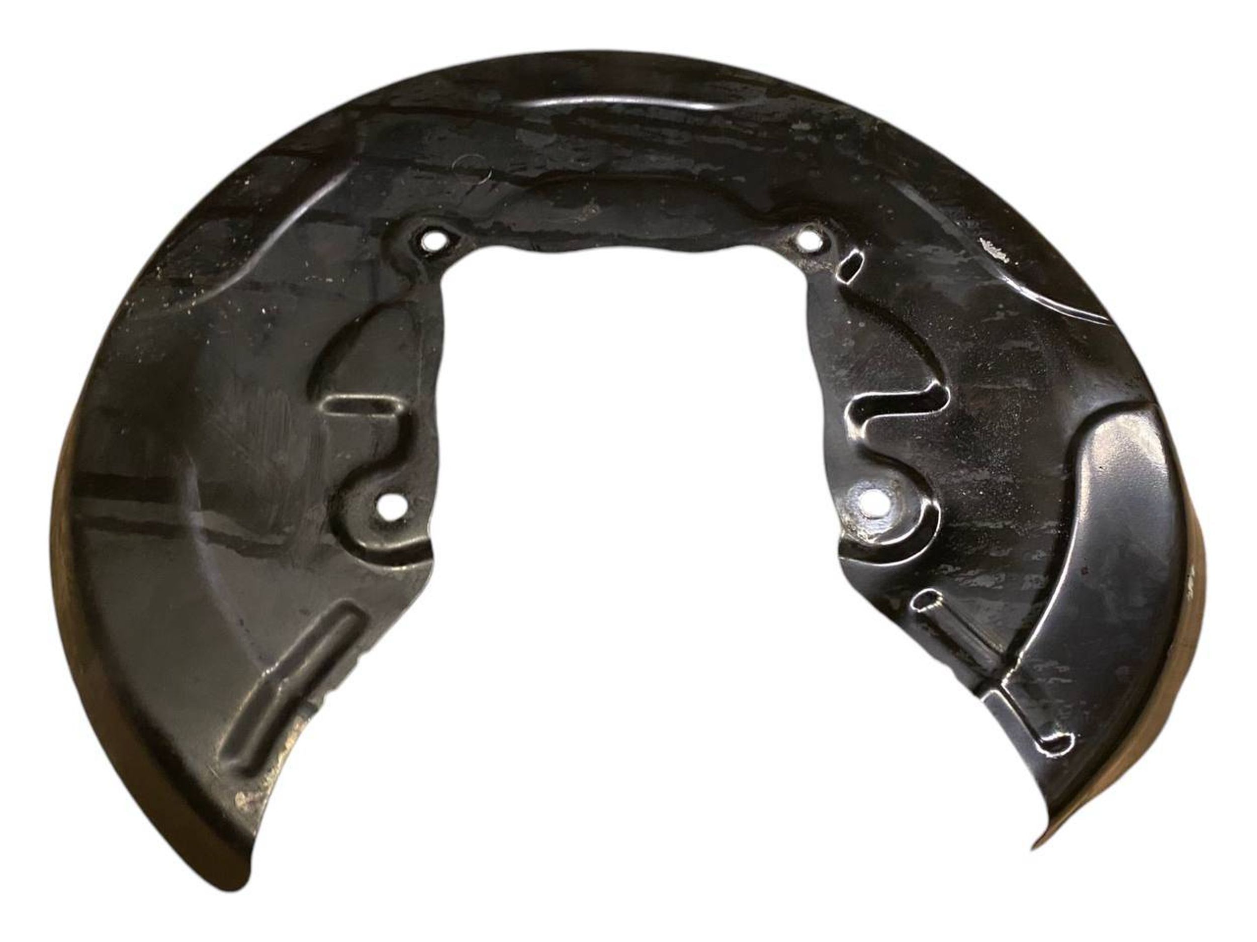 BMW 2 (F22 / F23) Rear brake disc plate dust cover BMW 2 SERIES Rear brake disc plate dust cover O...