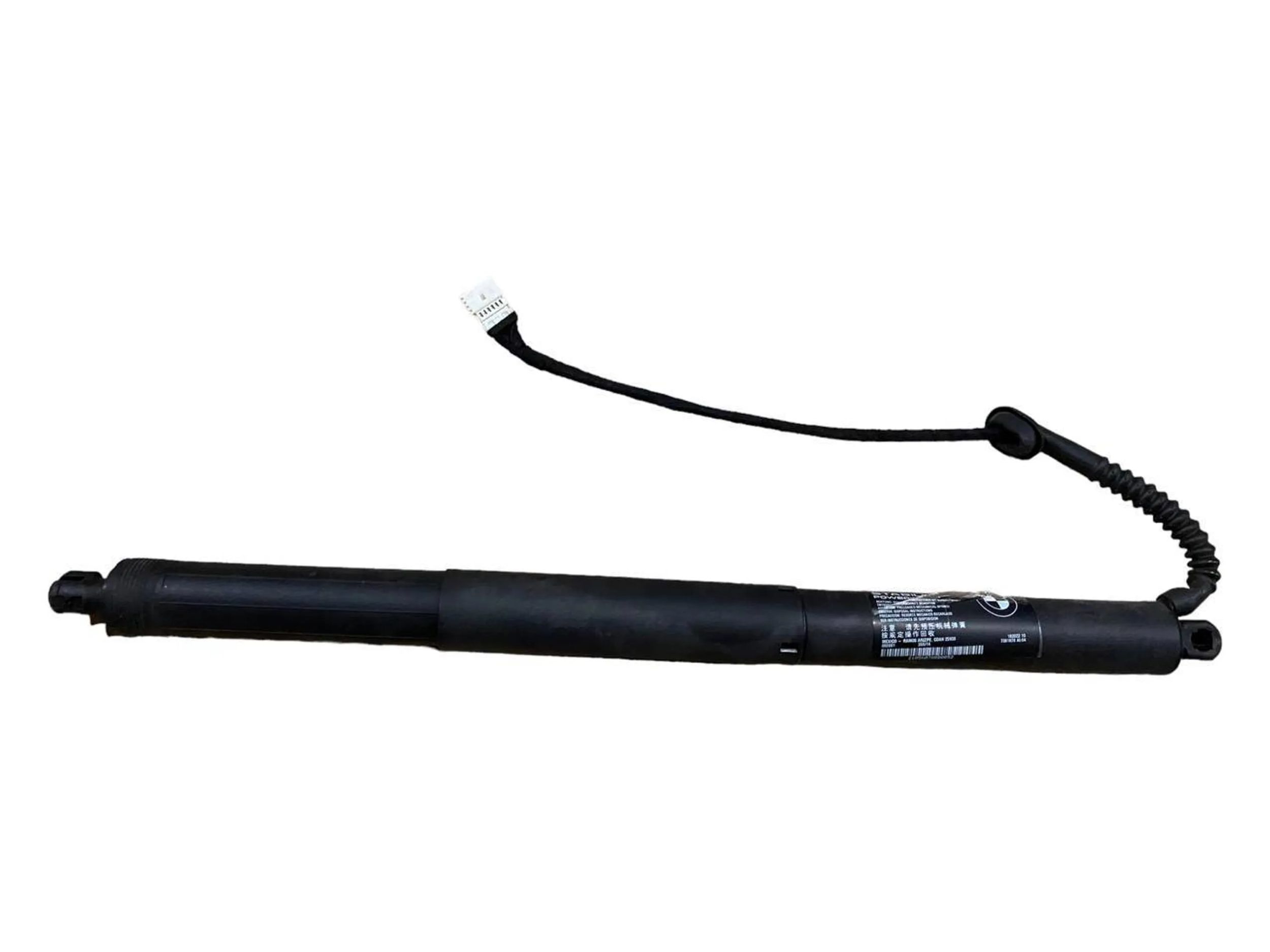BMW X5 (F15) Tailgate/trunk strut/damper BMW X5 Tailgate/trunk strut/damper OEM 4823280
...