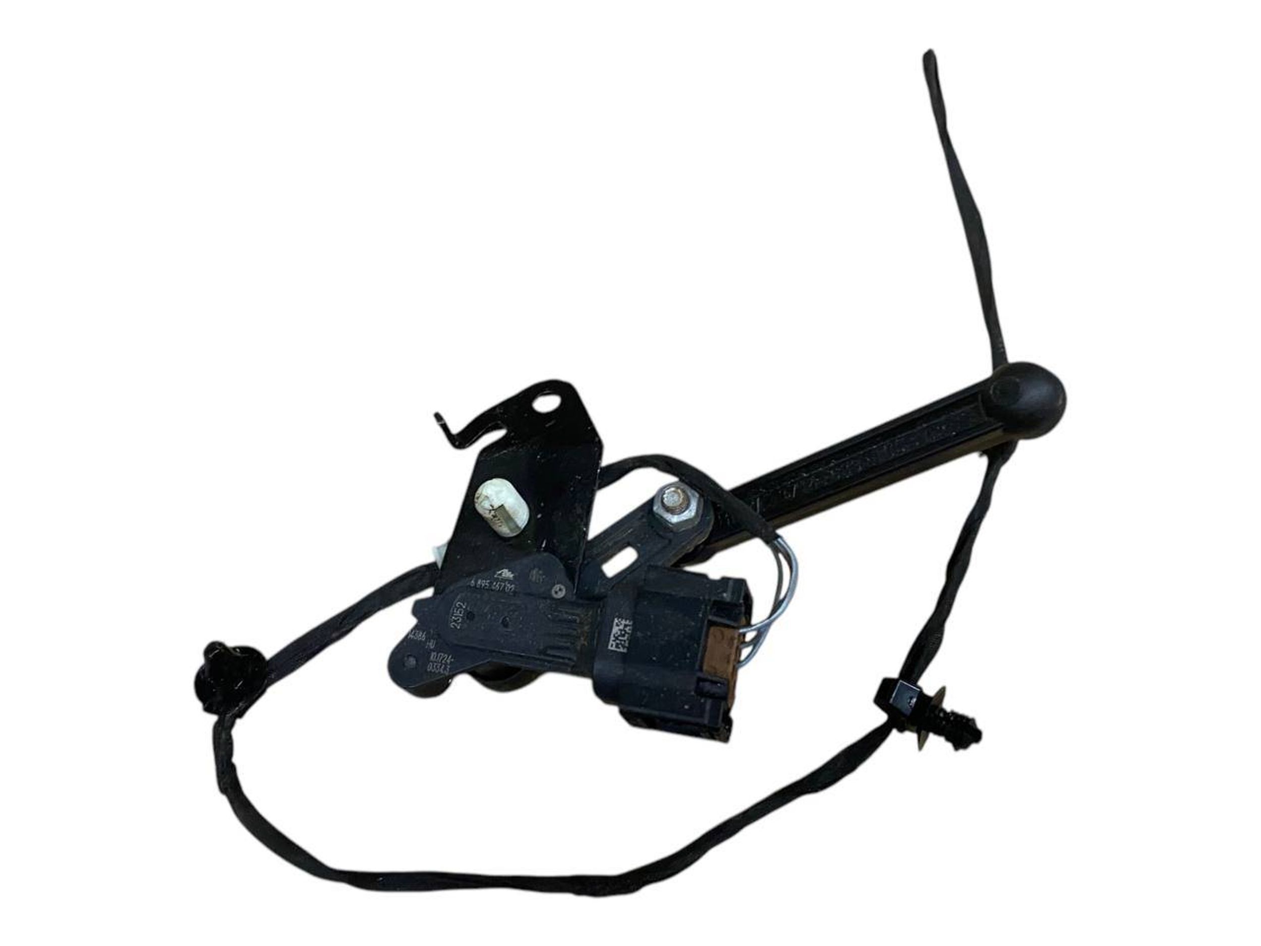 BMW X6 (F16) Headlight/headlamp level sensor BMW X6 Headlight/headlamp level sensor OEM 6895...