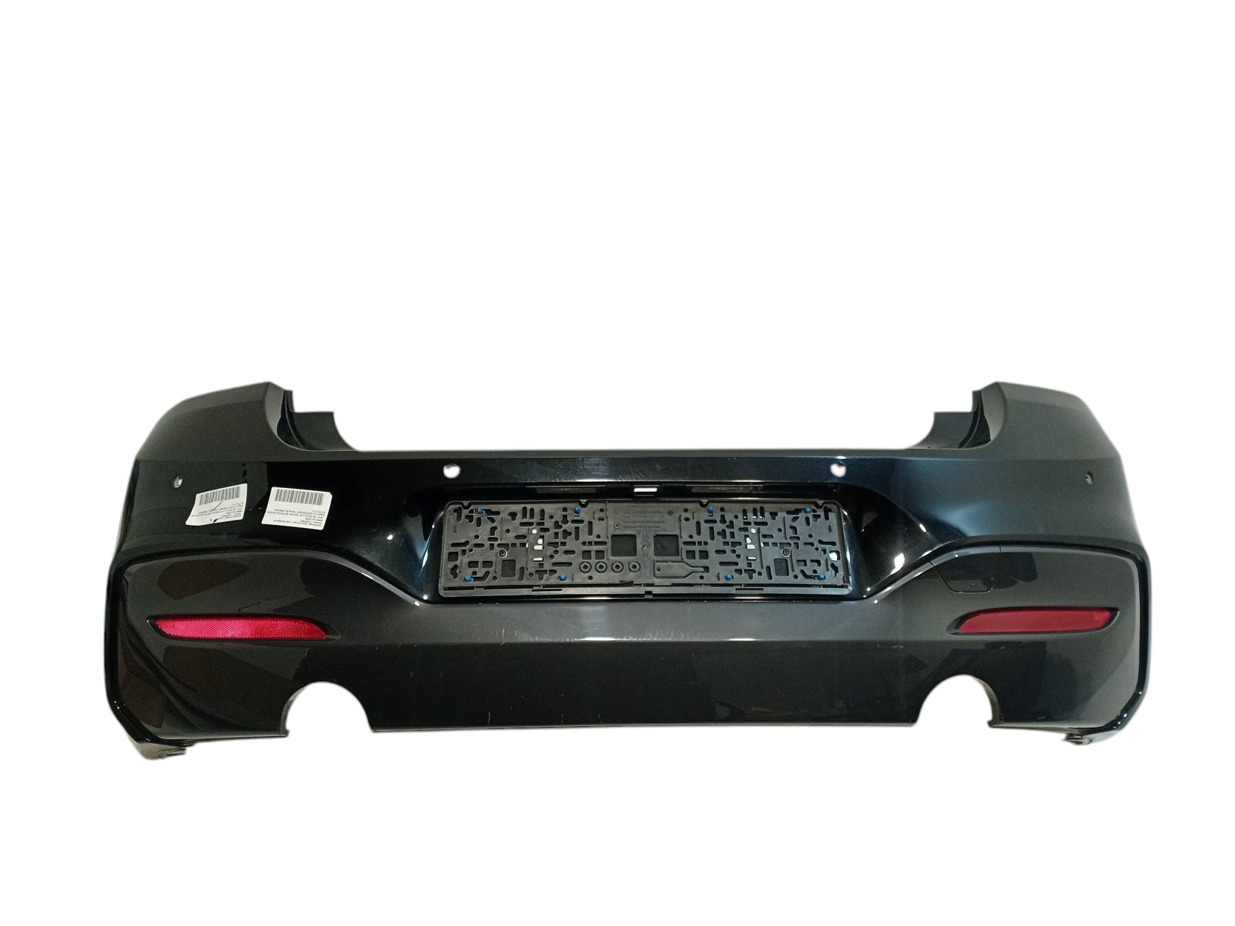 BMW 1 (F20 / F21) Bumper rear Bumper rear — BMW 1 SERIES (F20, F21) (2011-201...