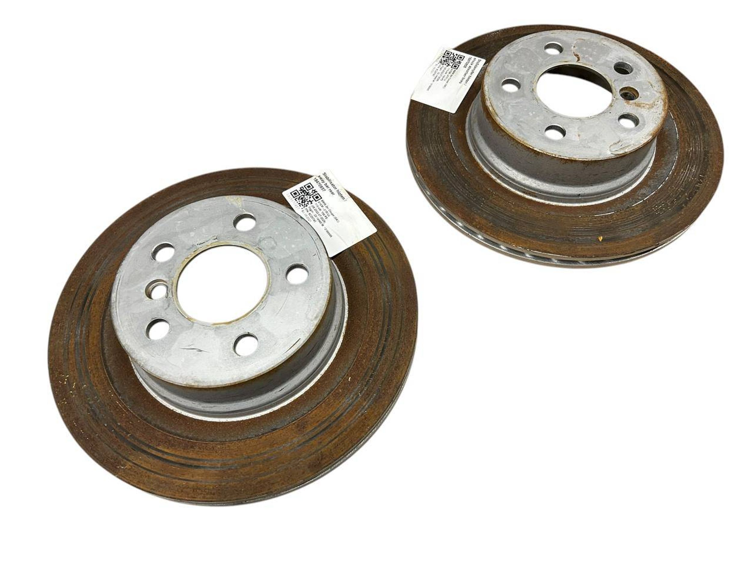 BMW 3 (G20 / G21) Rear brake disc BMW 3 SERIES Rear brake disc OEM 34206880071

P...