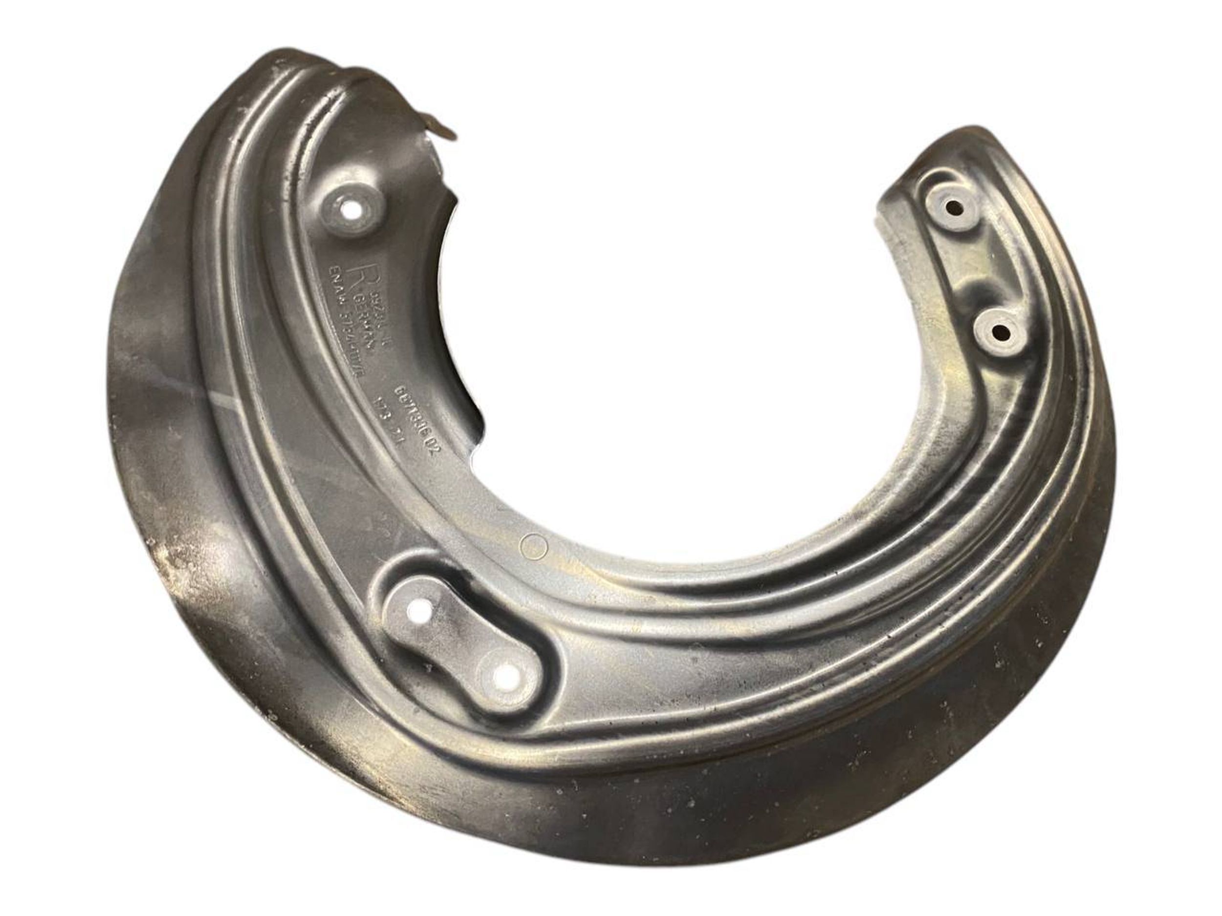 BMW 3 (G20 / G21) Front brake disc dust cover plate BMW 3 SERIES Front brake disc dust cover plate ...