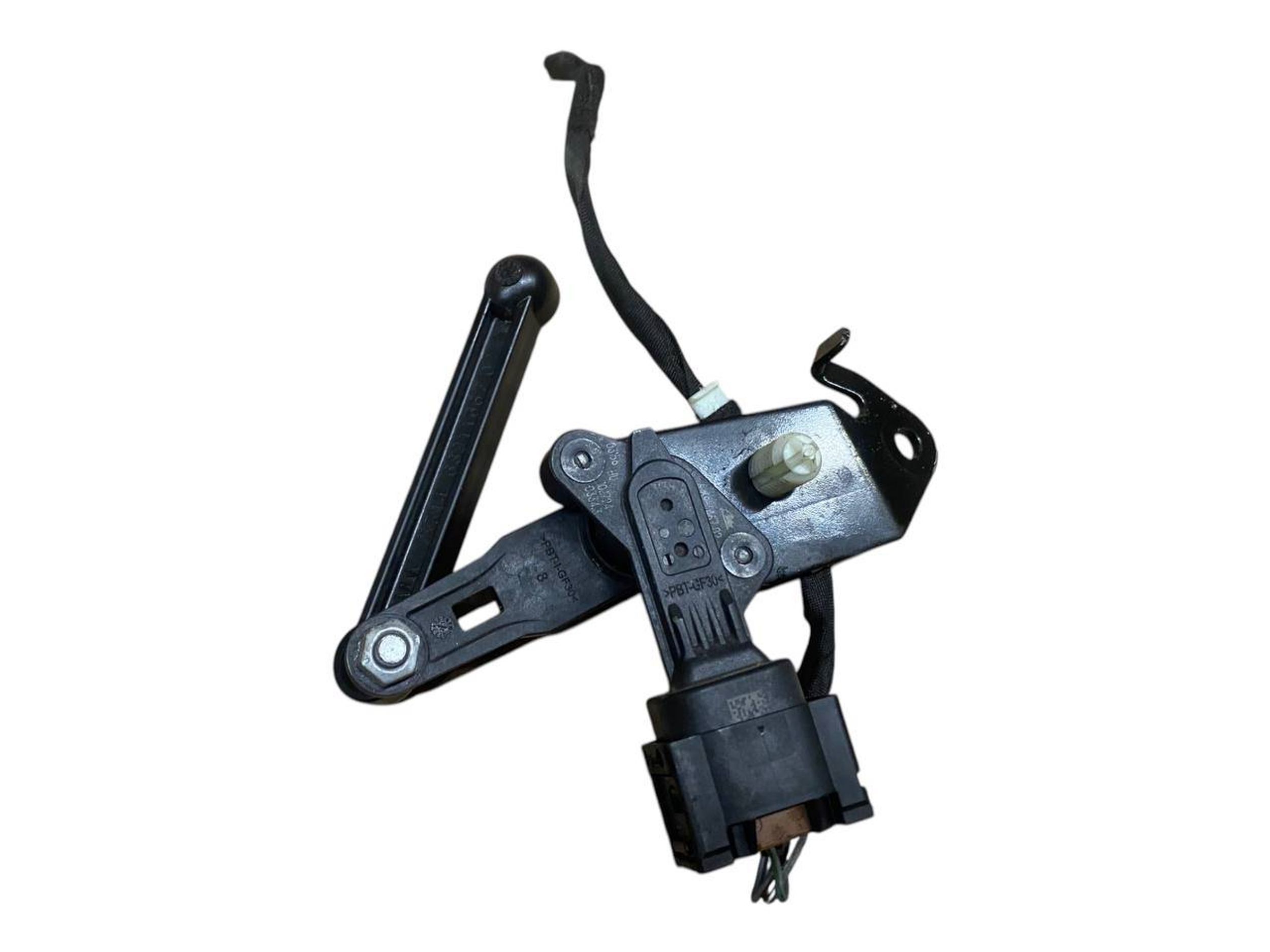 BMW iX3 (NA5) Headlight/headlamp level sensor