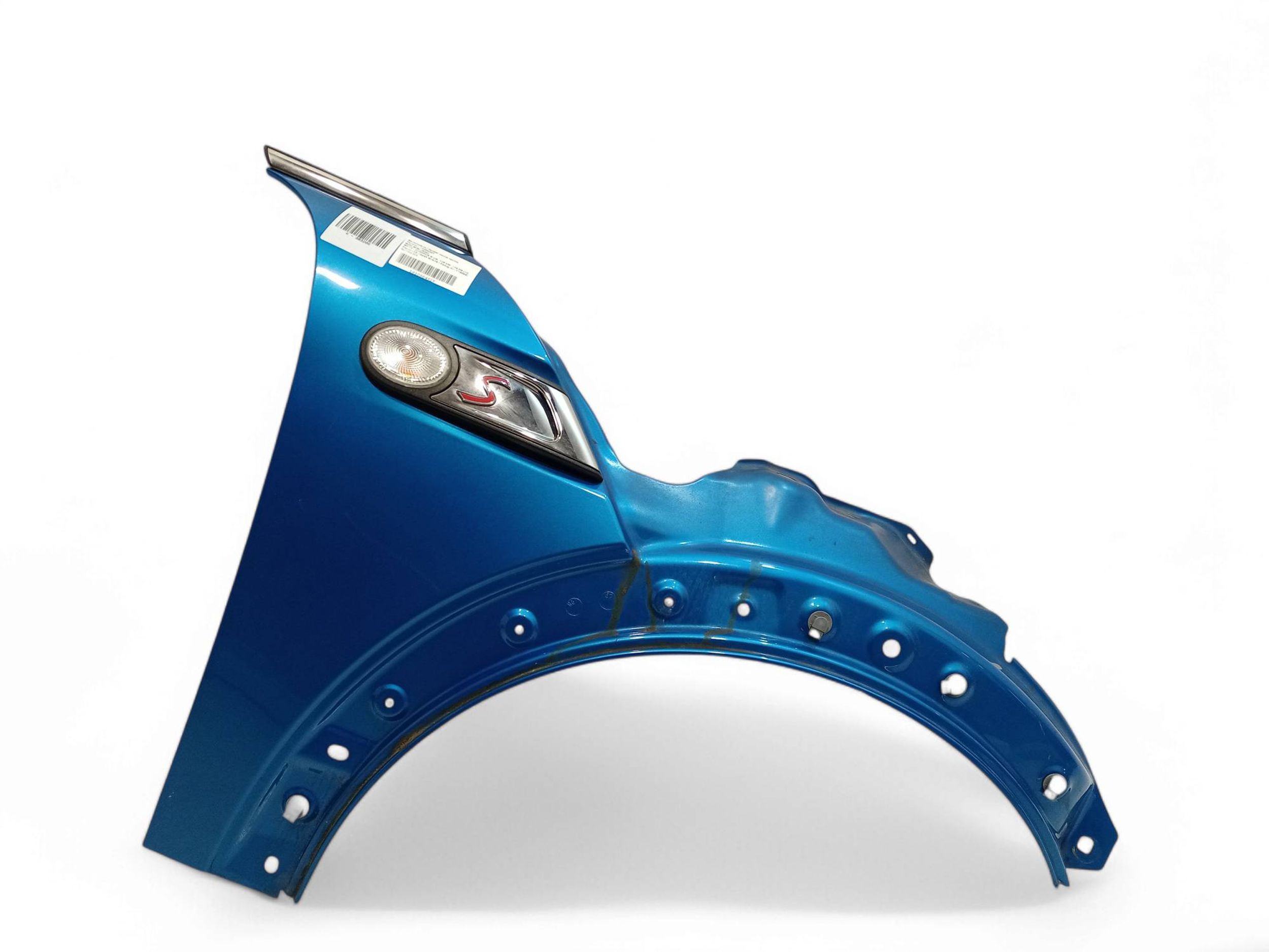 BMW 5 / i5 (G60 / G61) Fender BMW MINI R56 Fender OEM 41355A55B02

Part codes...