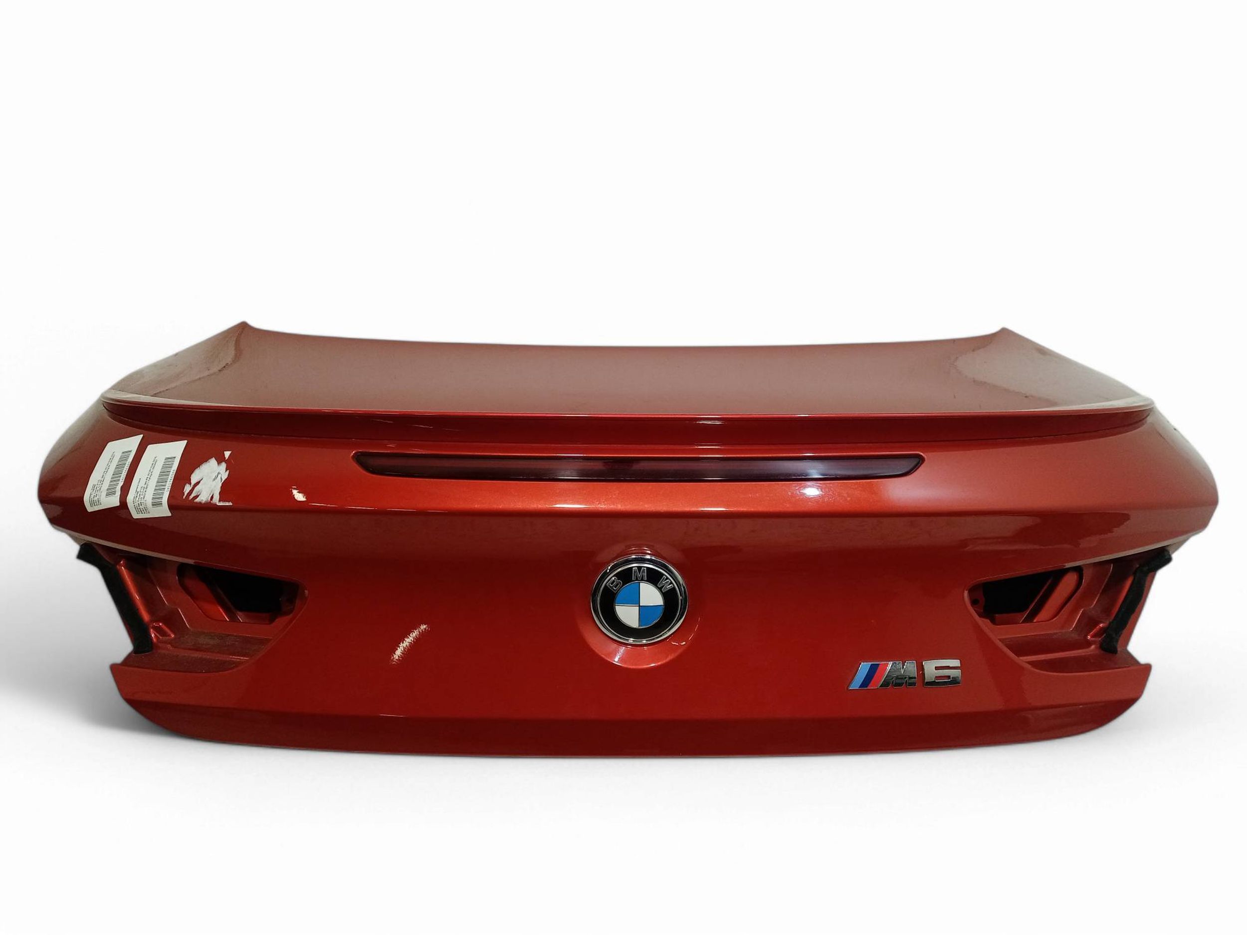 BMW 6 (F06 / F12 / F13) Tailgate/trunk/boot lid BMW 6 SERIES Tailgate/trunk/boot lid OEM 416272...