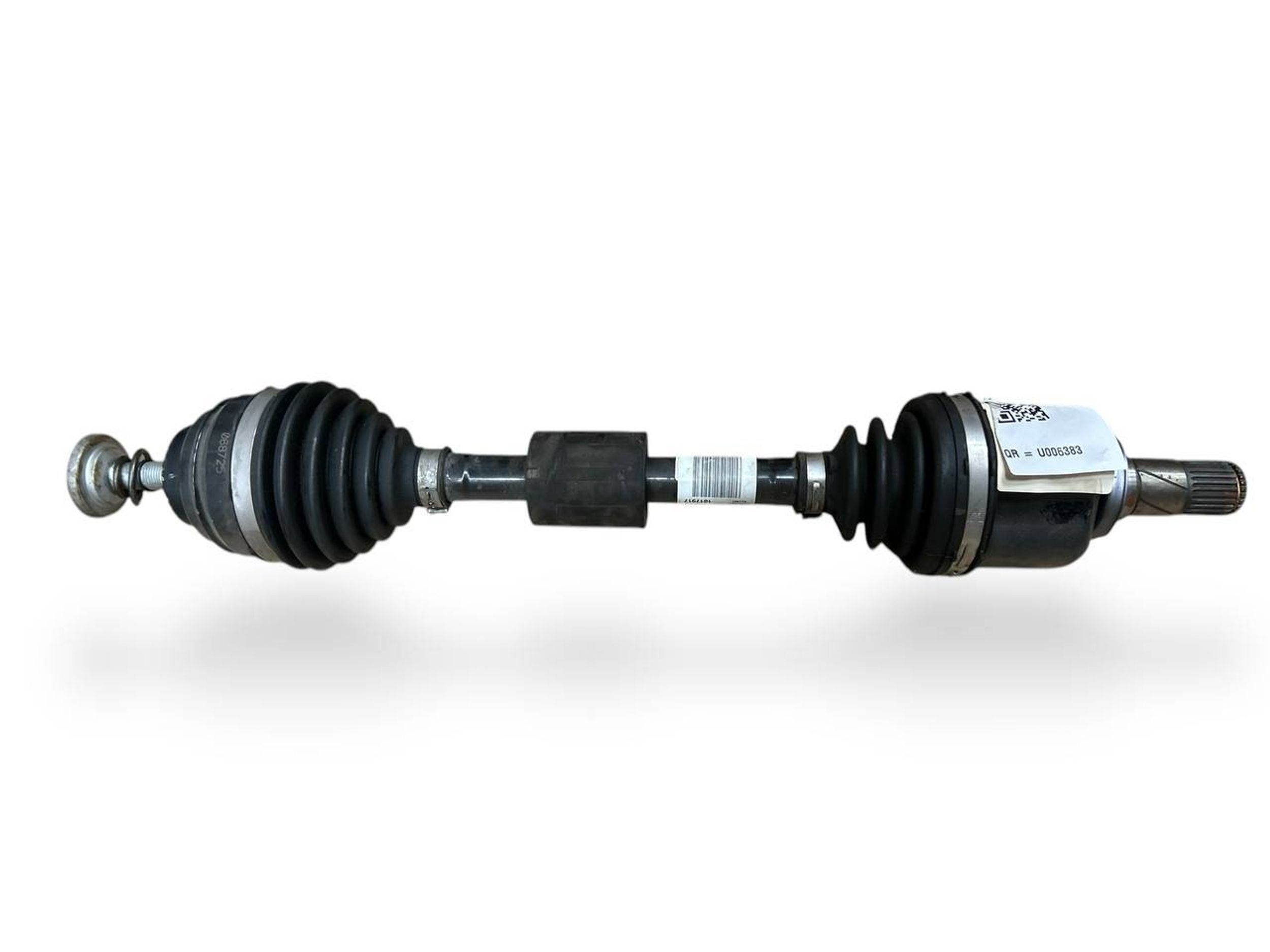 BMW 2 (F22 / F23) Front driveshaft BMW 2 SERIES Front driveshaft OEM 31608681529

...