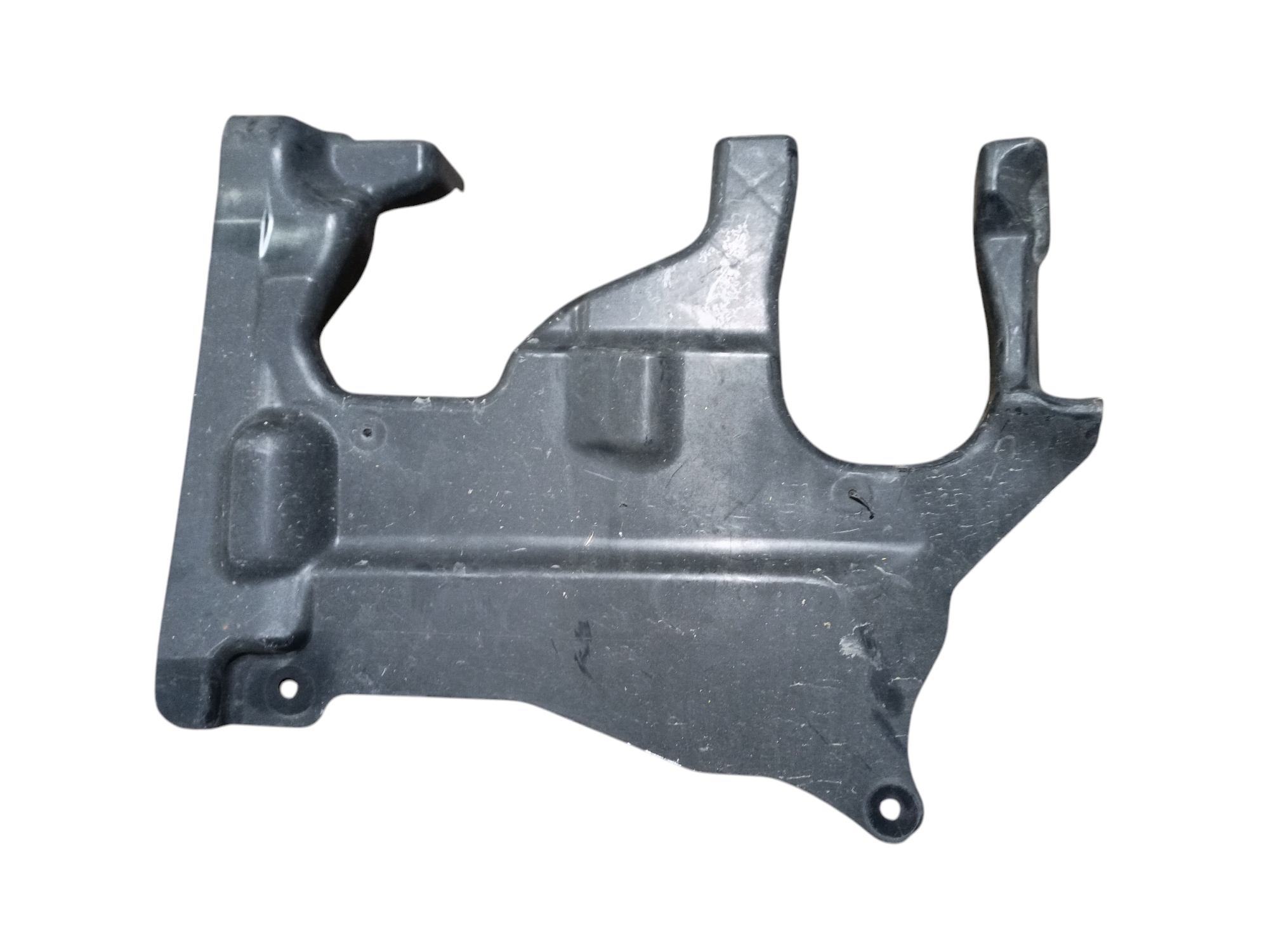 BMW iX3 (NA5) Rear underbody cover/under tray