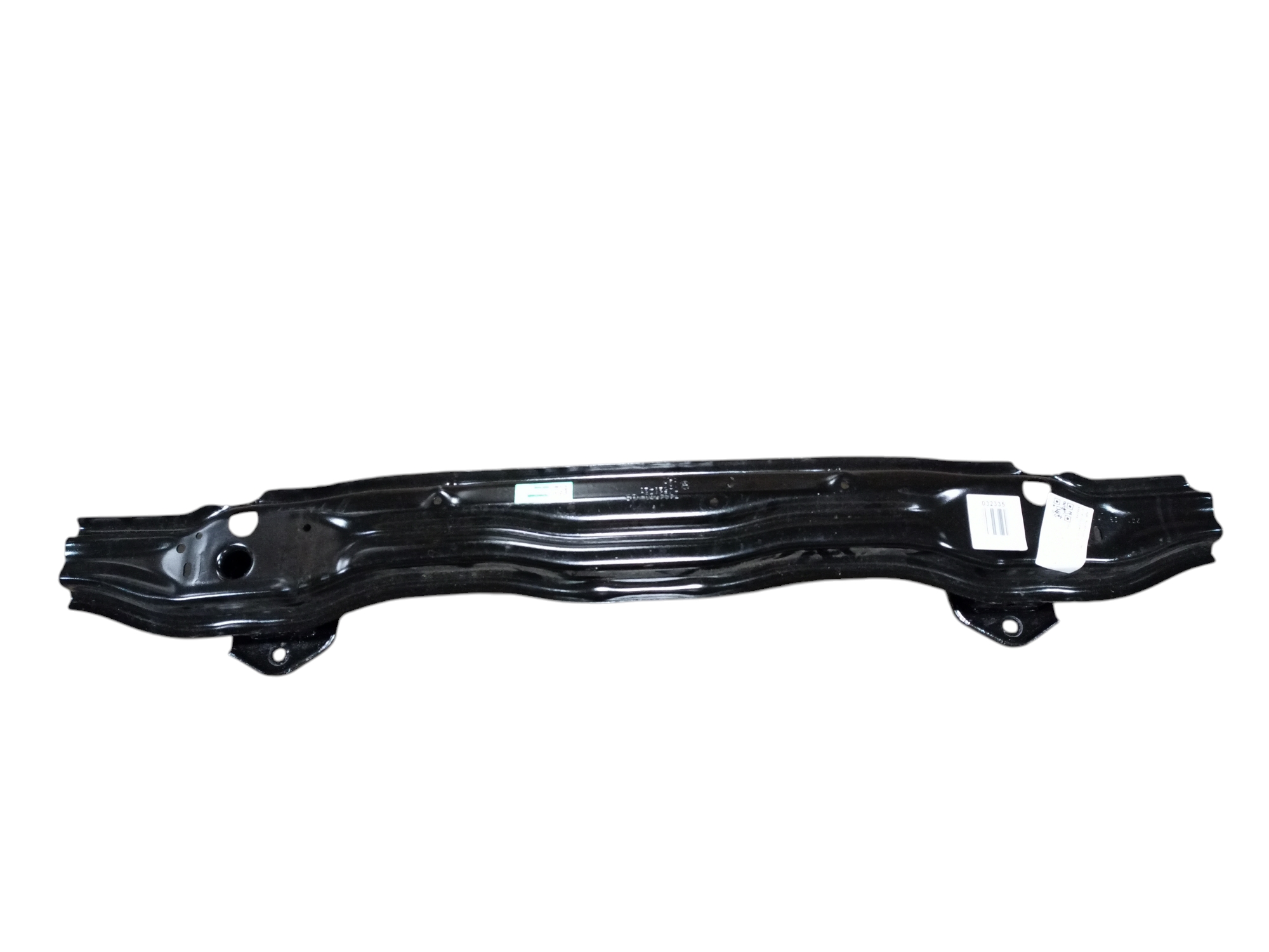 BMW X4 (G02) Rear bumper foam support bar BMW X4 Rear bumper foam support bar OEM 5112748...