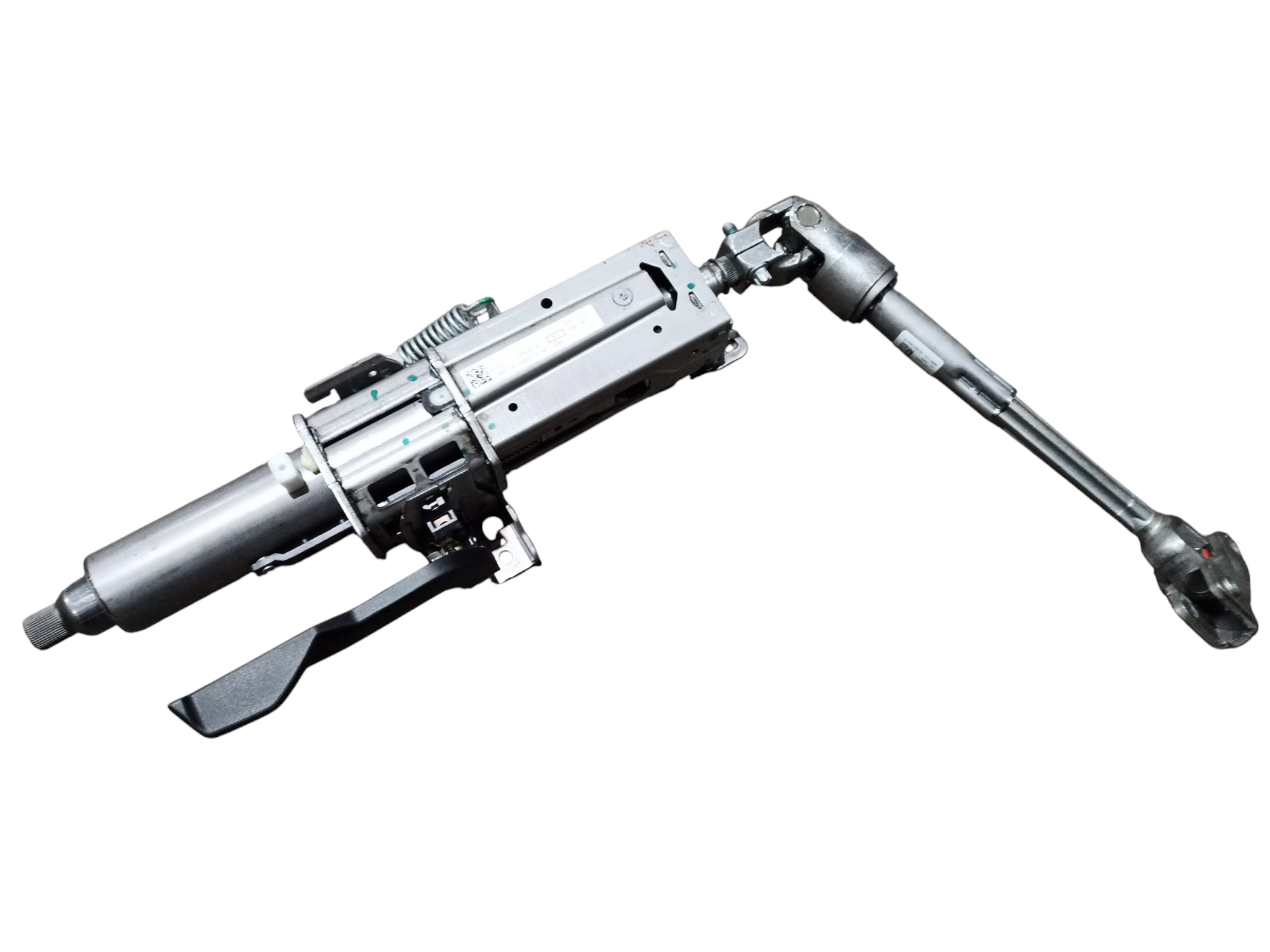 BMW X1 (E84) Steering rack mechanical part