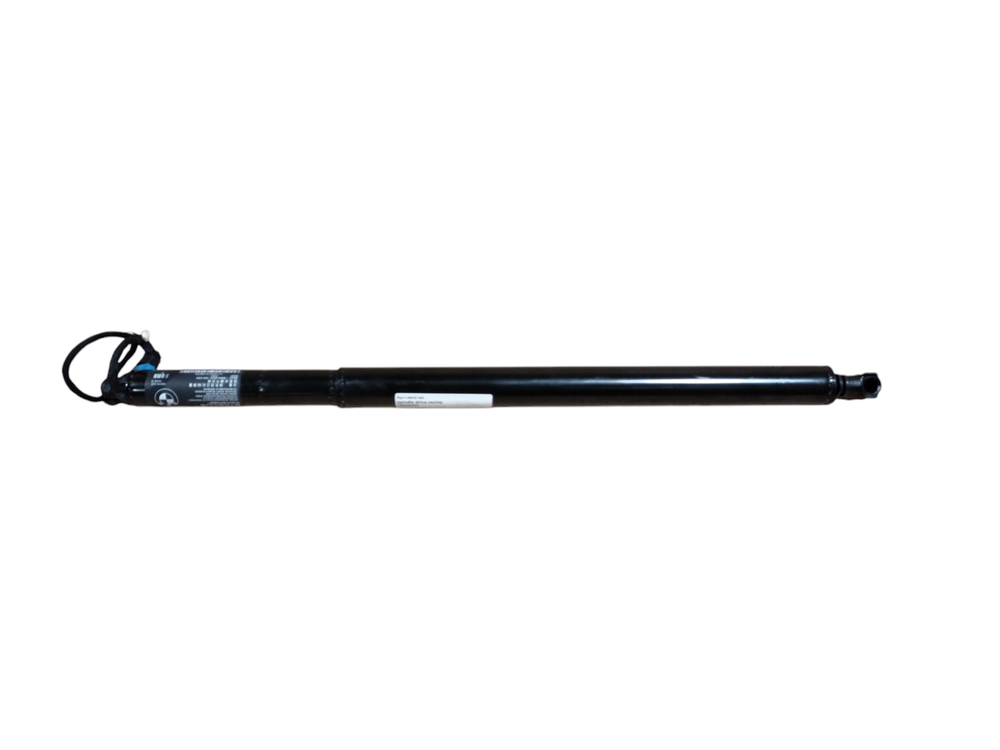 BMW X4 (G02) Tailgate/trunk strut/damper BMW X4 Tailgate/trunk strut/damper OEM 51249482...