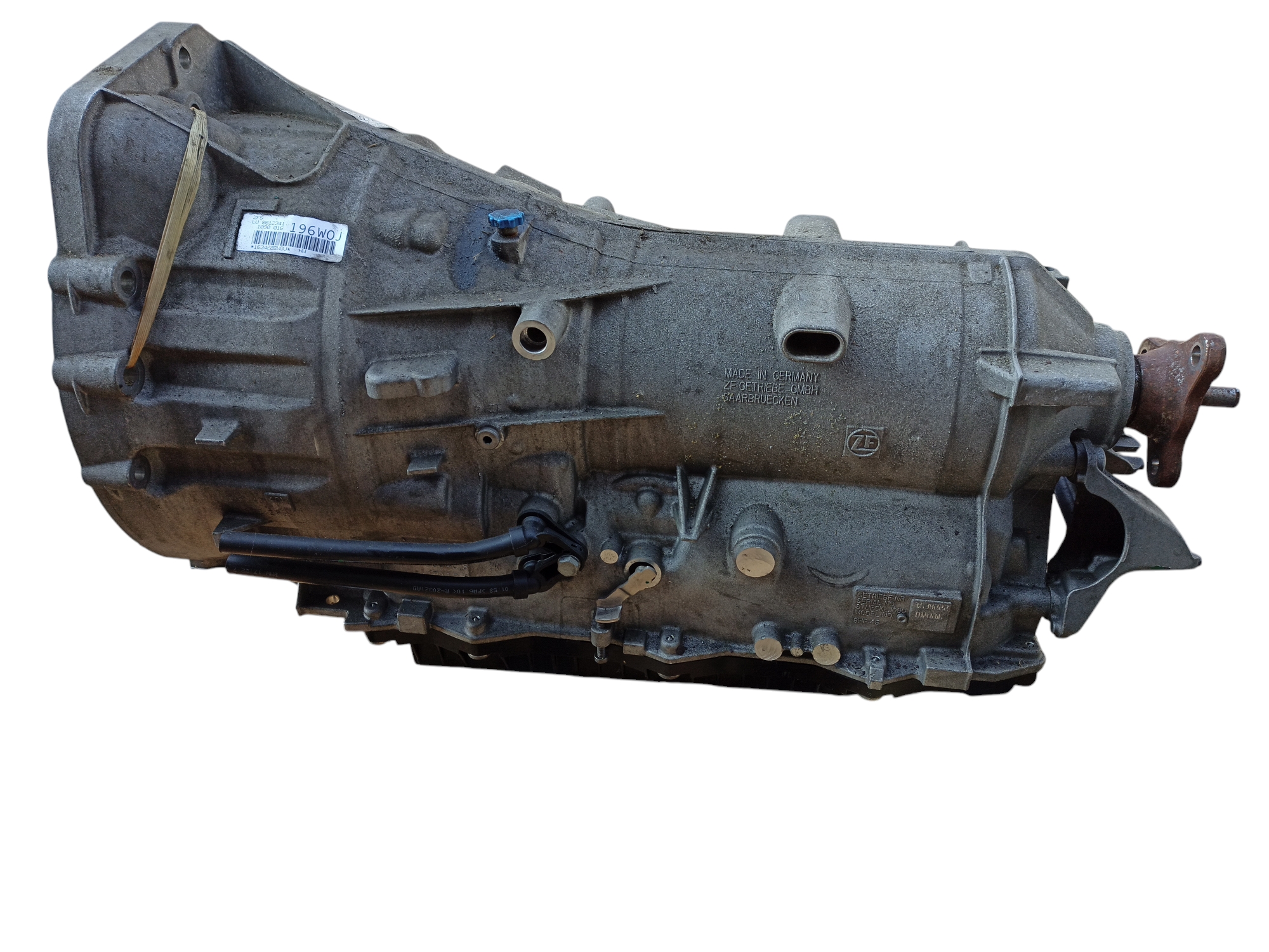 BMW 3 (F30 / F31) Automatic gearbox BMW 3 SERIES Automatic gearbox OEM 24008615997
...