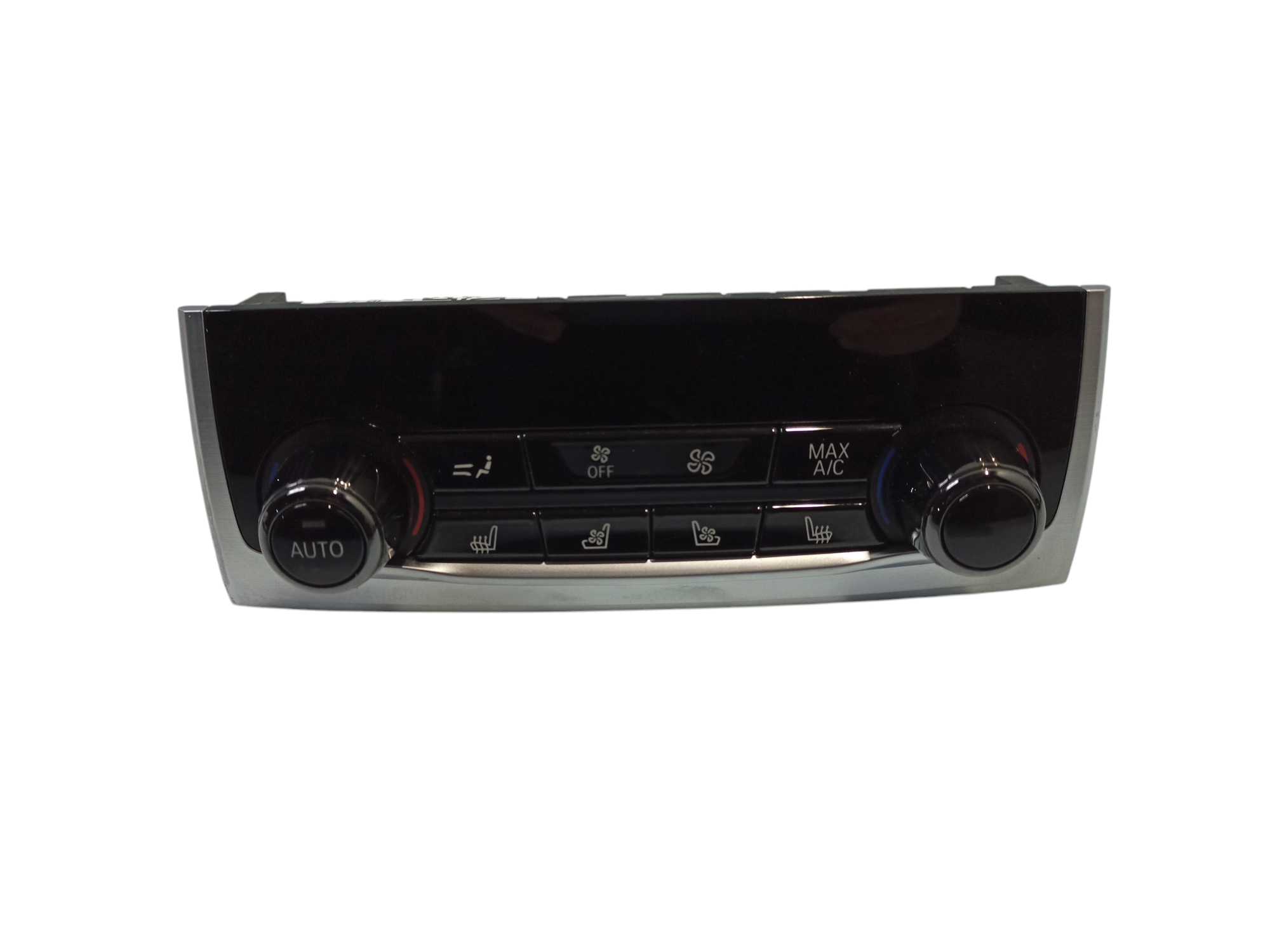 BMW 7 (G11 / G12) Climate control unit BMW 7 SERIES Climate control unit OEM 613169993...