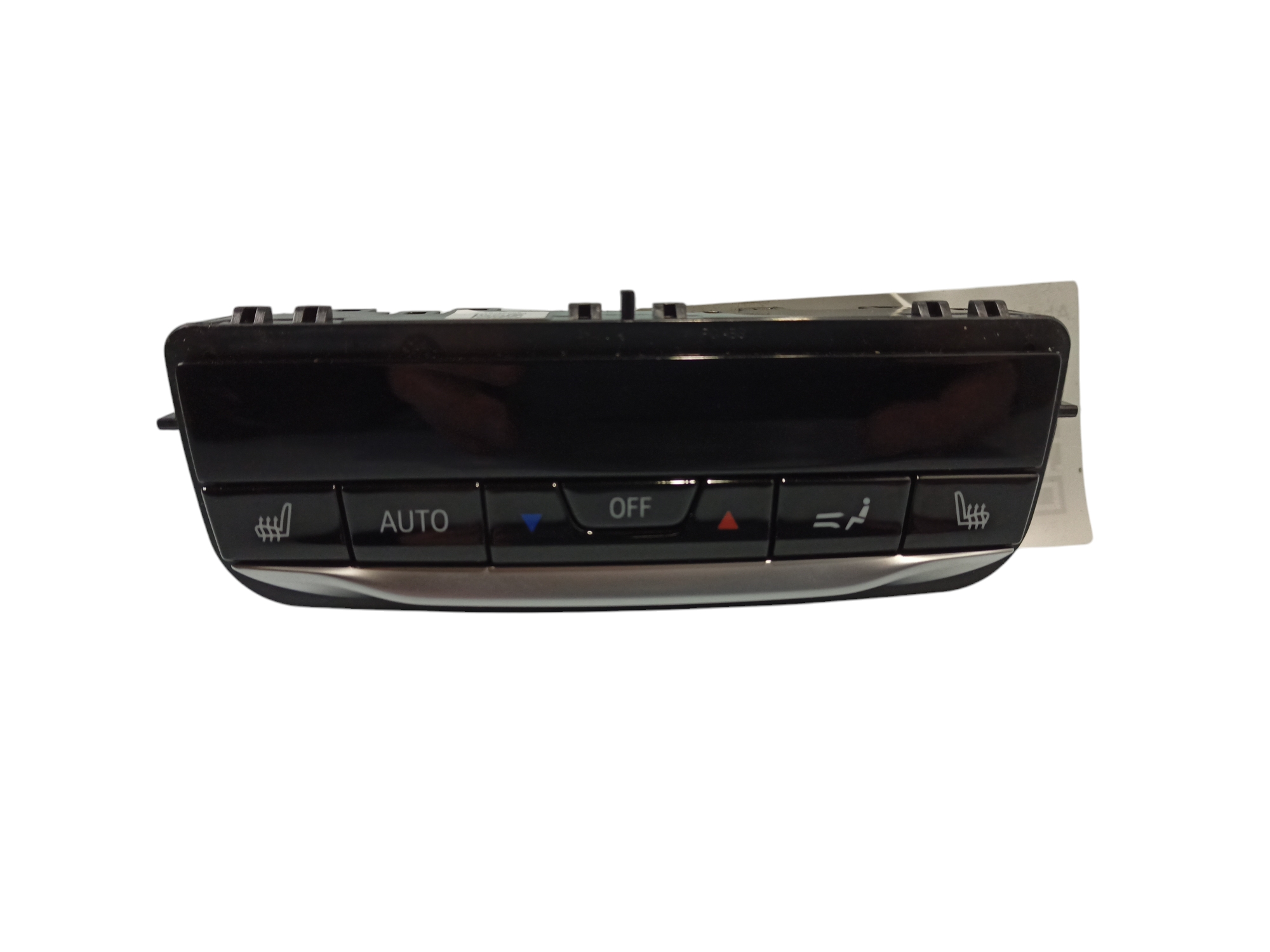 BMW iX3 (NA5) Climate control unit