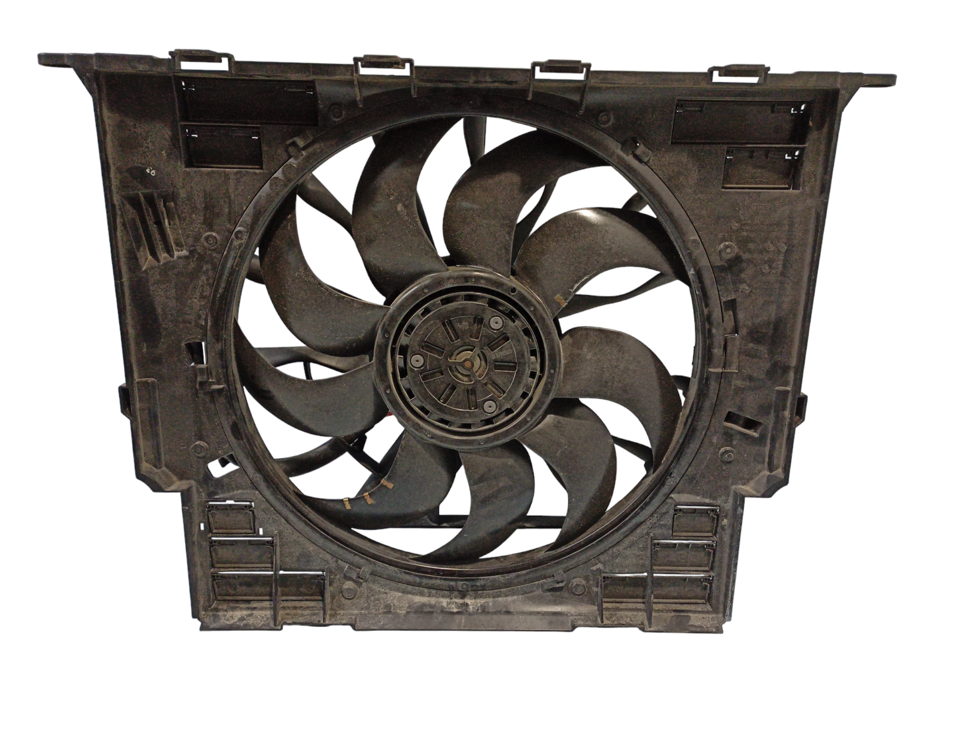 BMW 5 (G30 / G31) Electric radiator cooling fan BMW 5 SERIES Electric radiator cooling fan OEM ...