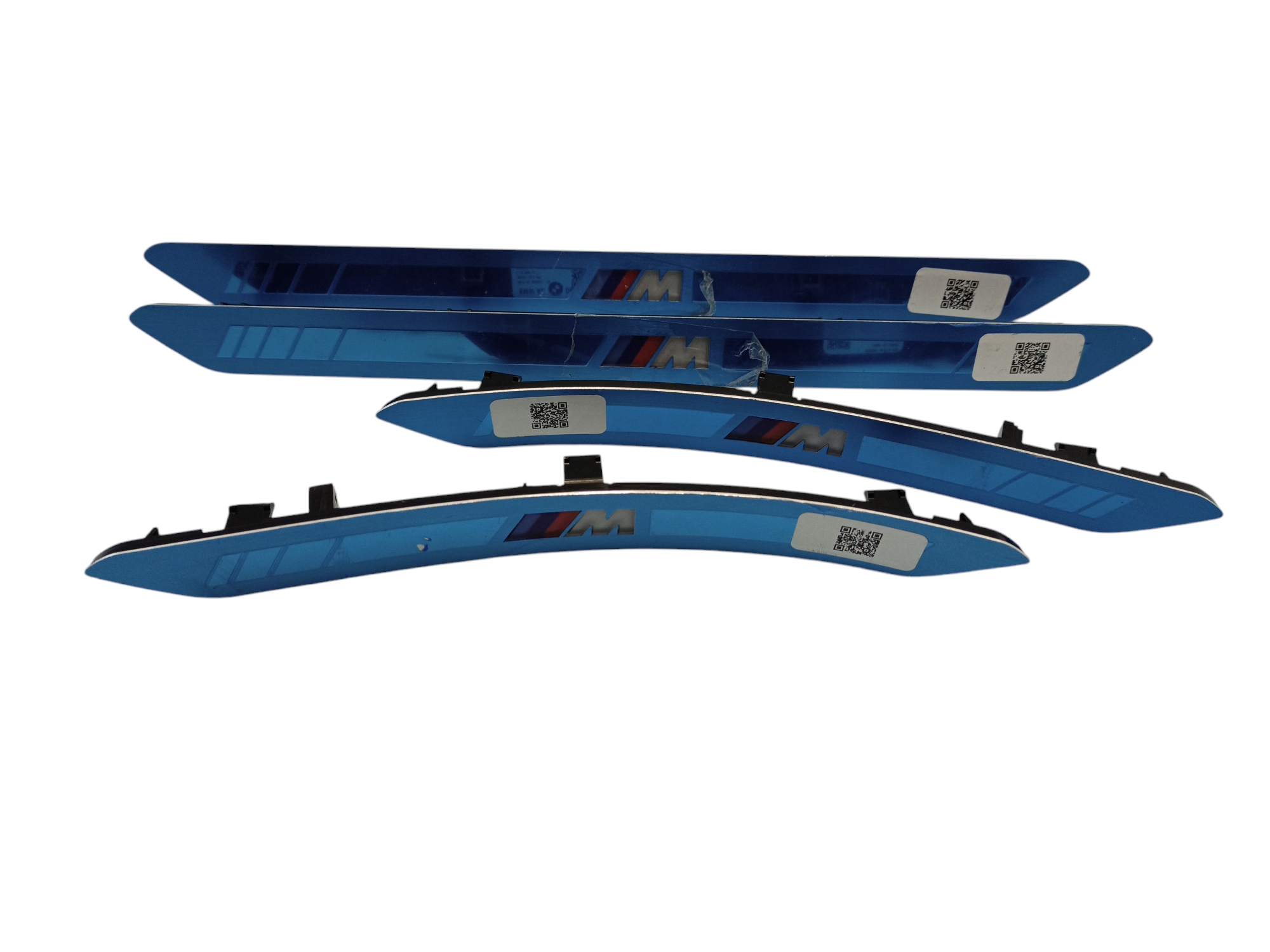 BMW X6 (G06) sill trim set (inner) BMW X6 sill trim set (inner) OEM 51478069271

P...