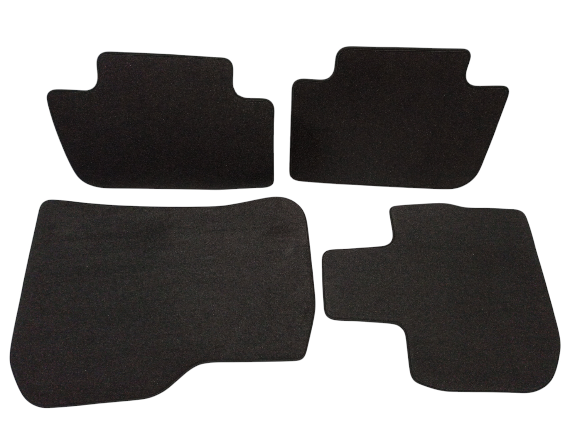 BMW iX3 (NA5) Car floor mat set