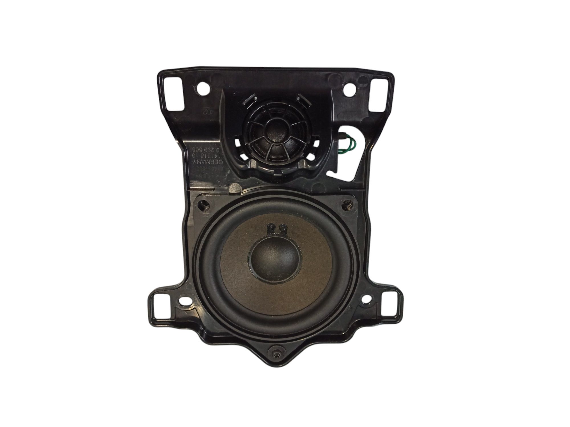 BMW 7 (G11 / G12) Front door high frequency speaker BMW 7 SERIES Front door high frequency speaker ...