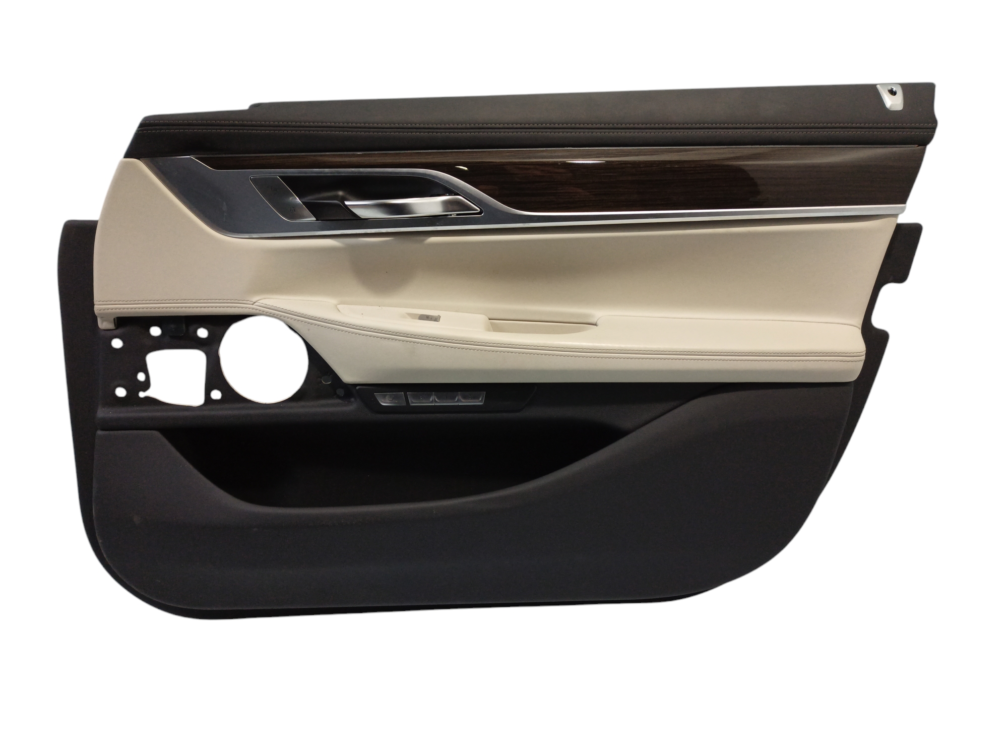 BMW 7 (G11 / G12) Front door card panel trim BMW 7 SERIES Front door card panel trim OEM 514...