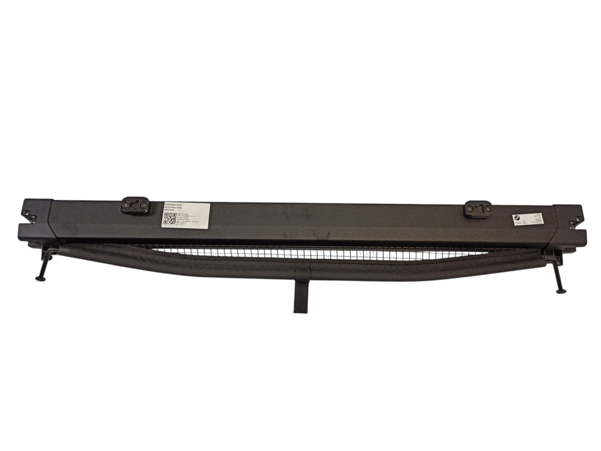 BMW 3 (G20 / G21) Parcel shelf load cover BMW M3 Parcel shelf load cover OEM 51479875744
...