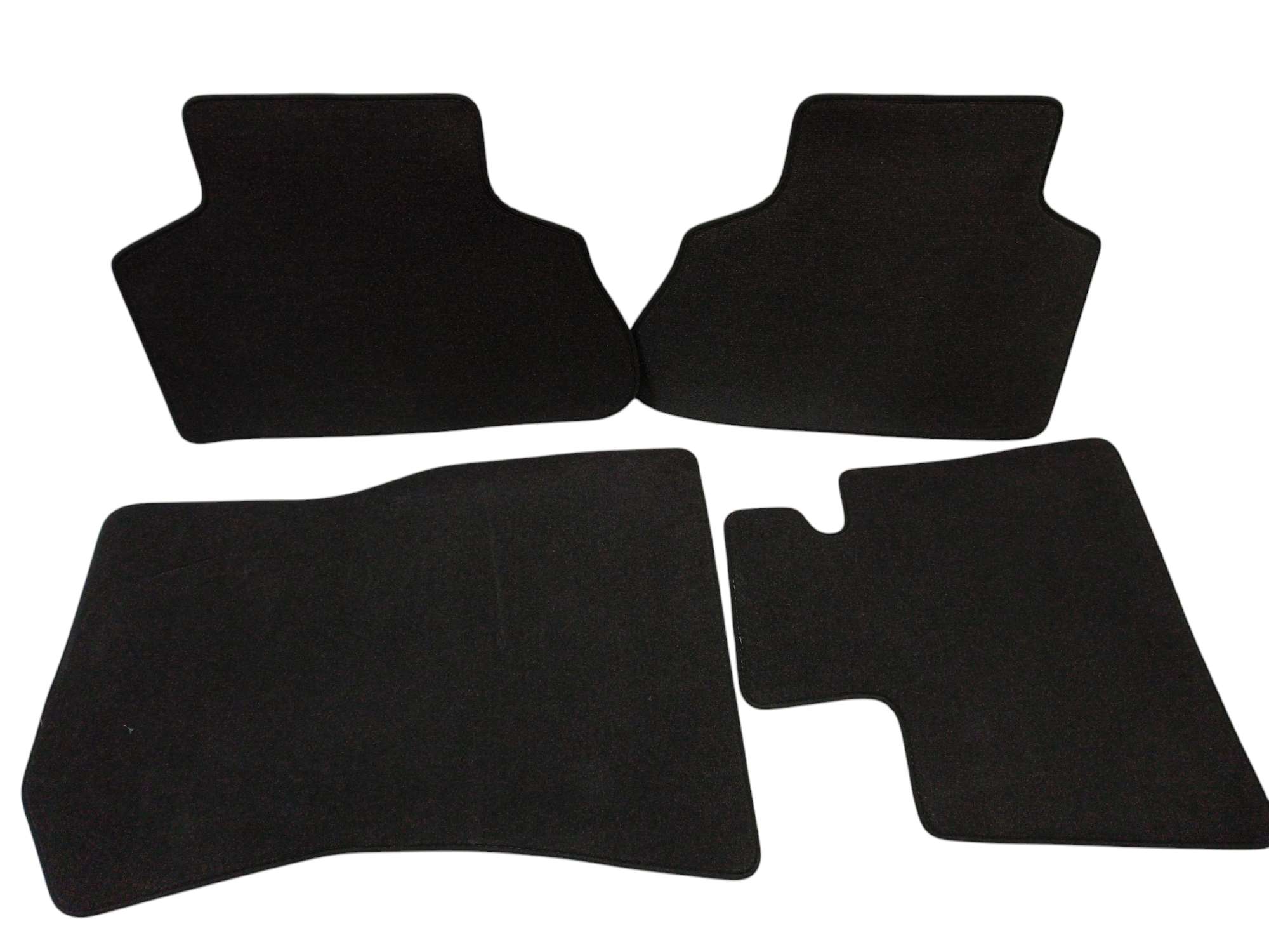 BMW X5 (G05) Car floor mat set BMW X5 Car floor mat set OEM 51475A40B10

Part ...