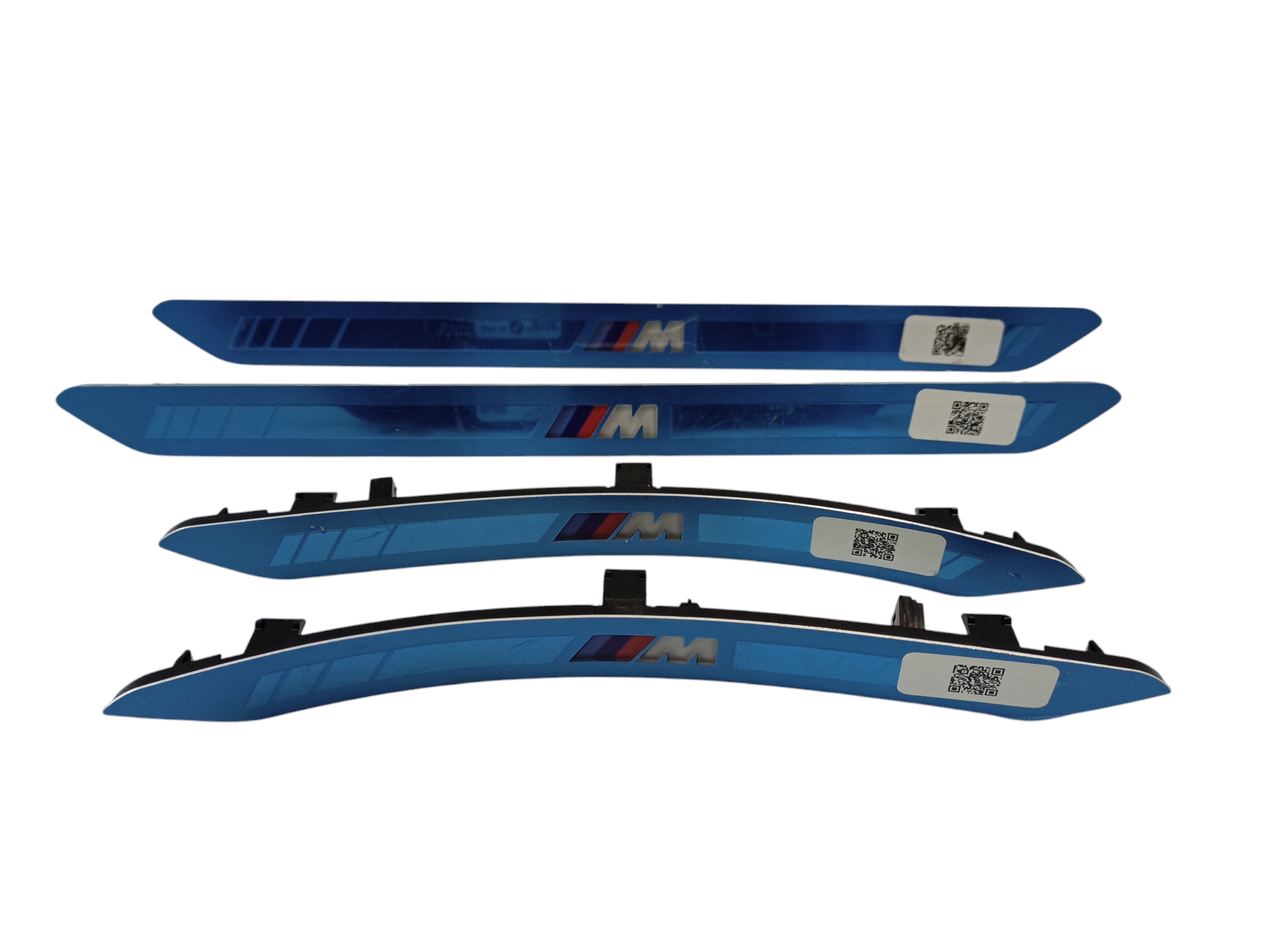 BMW X6 (G06) sill trim set (inner) BMW X6 sill trim set (inner) OEM 51478069271

P...