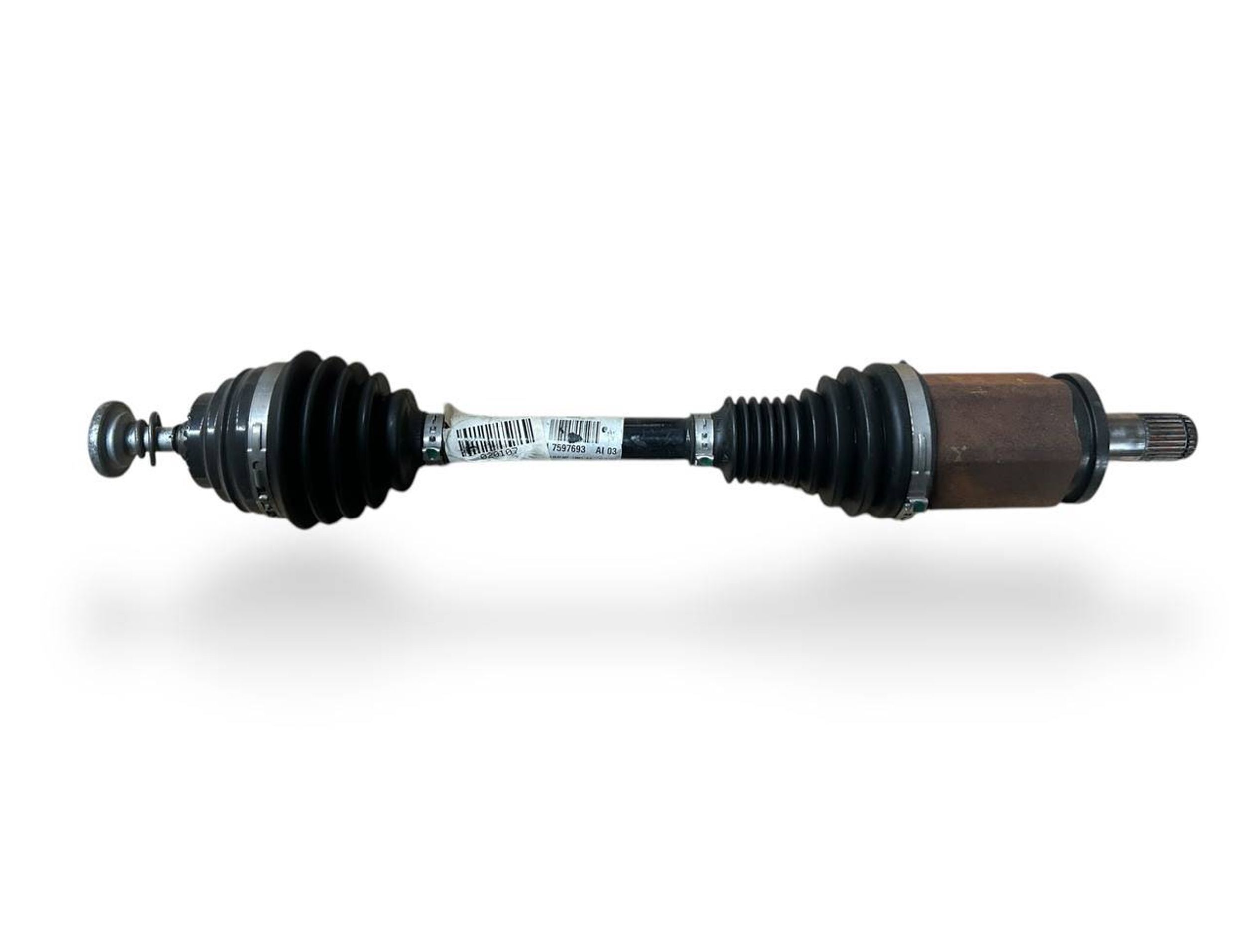 BMW 3 (F30 / F31) Front driveshaft BMW 3 SERIES Front driveshaft OEM 31607597693

...