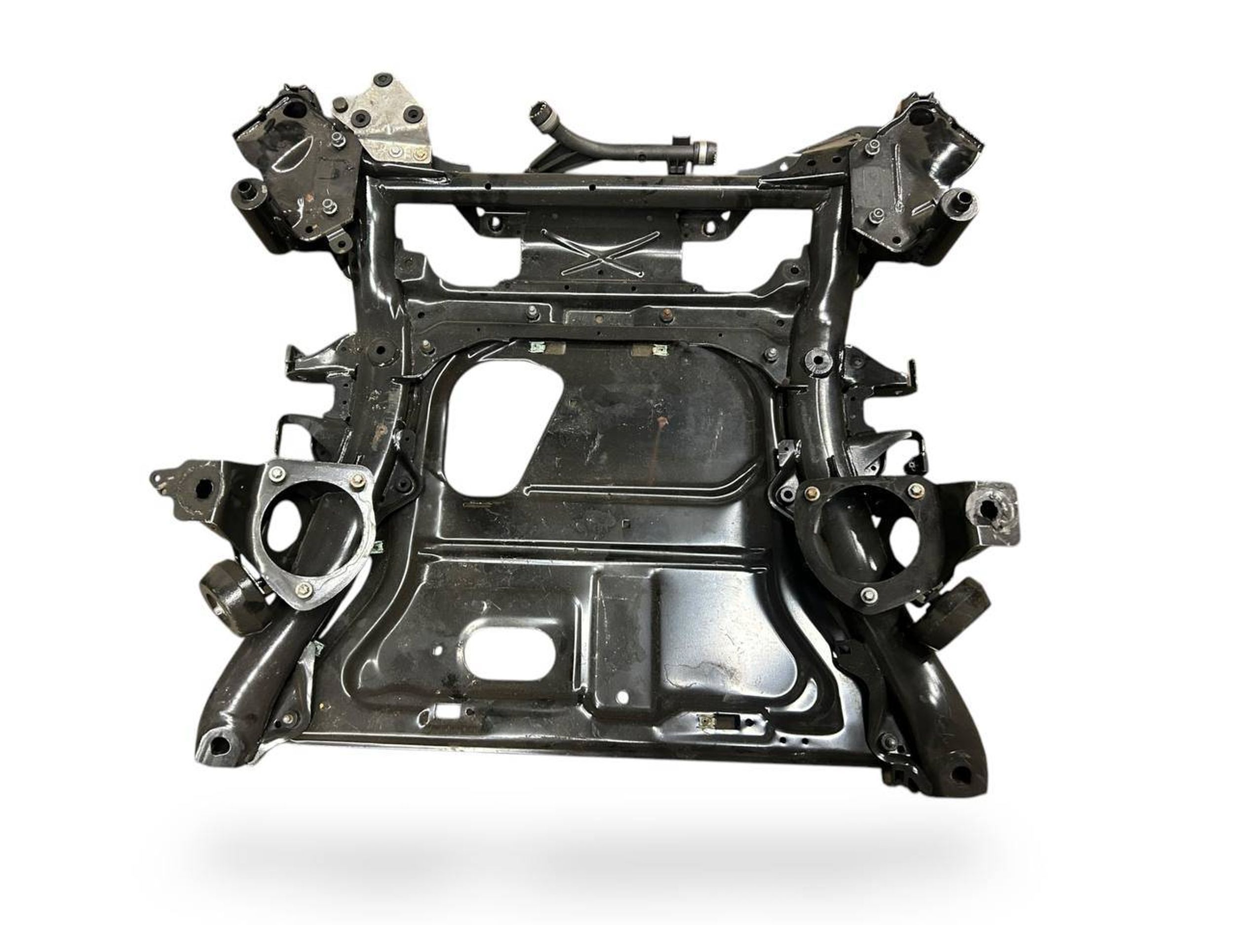 BMW 1 (F20 / F21) Engine splash shield/under tray BMW 1 SERIES Engine splash shield/under tray OE...