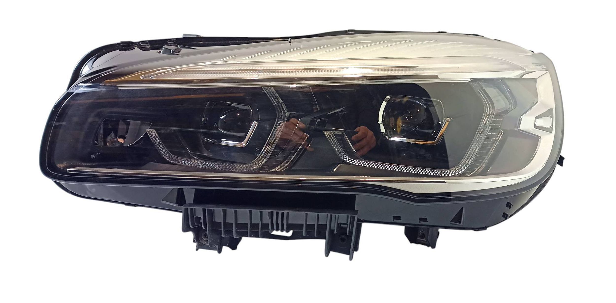BMW 2 (F22 / F23) Headlight/headlamp BMW 2 SERIES Headlight/headlamp OEM 5A32E07

Pa...