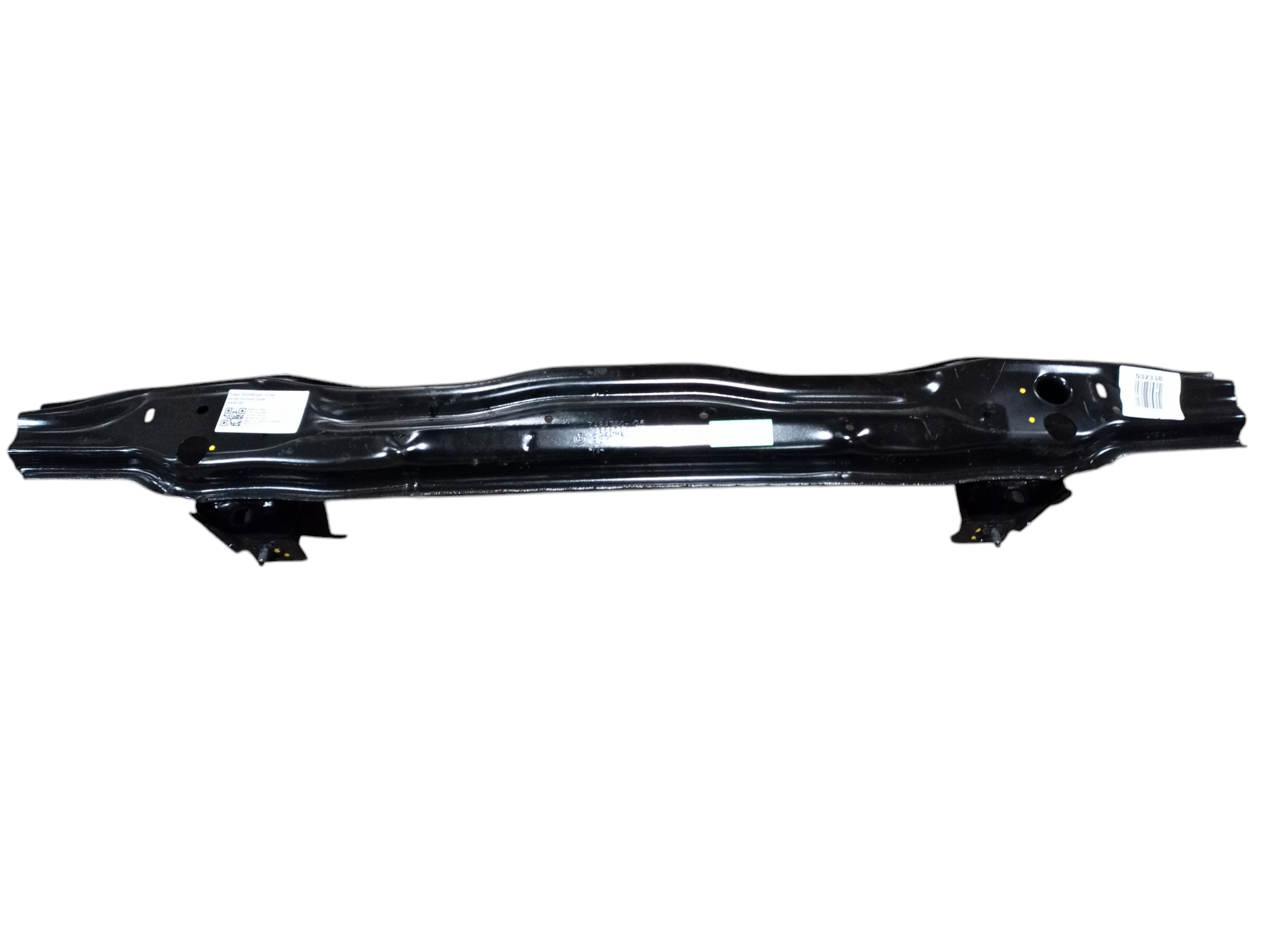 BMW X4 (G02) Rear bumper foam support bar BMW X4 Rear bumper foam support bar OEM 5112748...