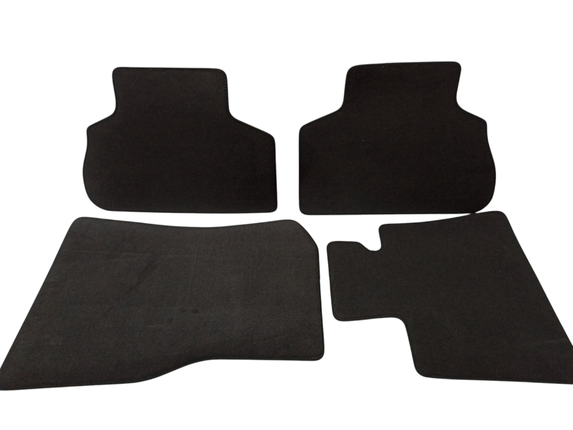 BMW X5 (G05) Car floor mat set BMW X5 Car floor mat set OEM 51475A40B10

Part ...