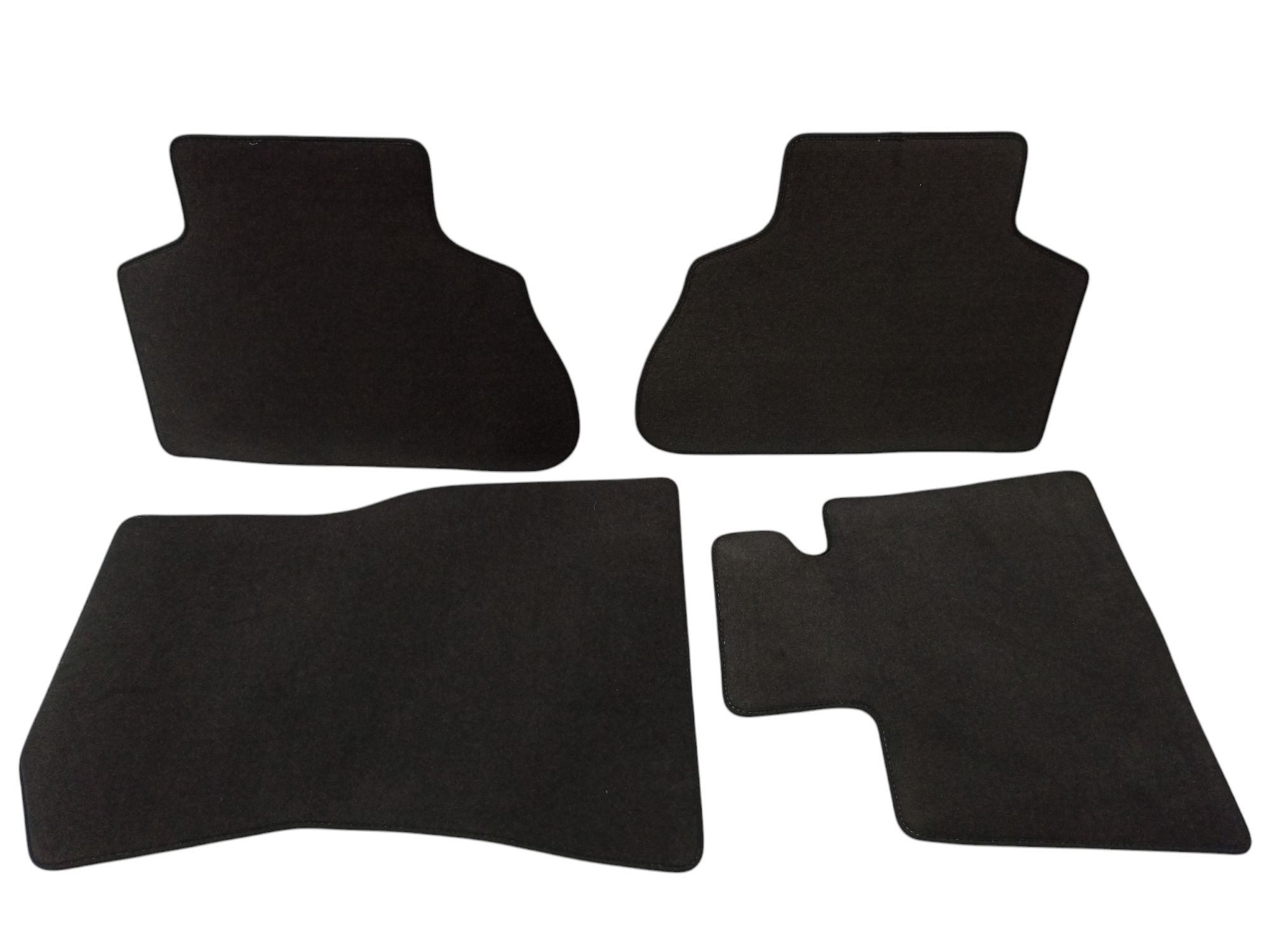 BMW X5 (G05) Car floor mat set BMW X5 Car floor mat set OEM 51475A40B10

Part ...