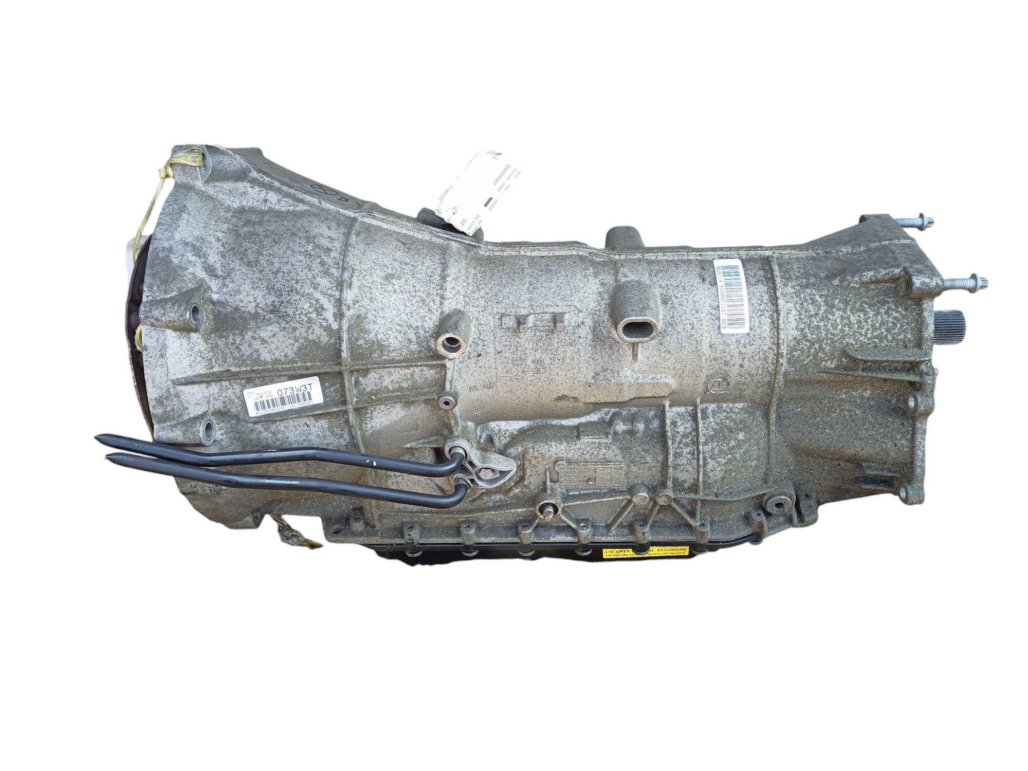 BMW X1 (E84) Automatic gearbox