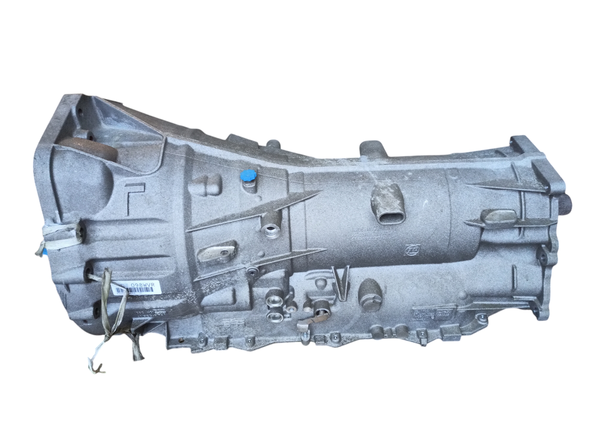 BMW X1 (E84) Automatic gearbox