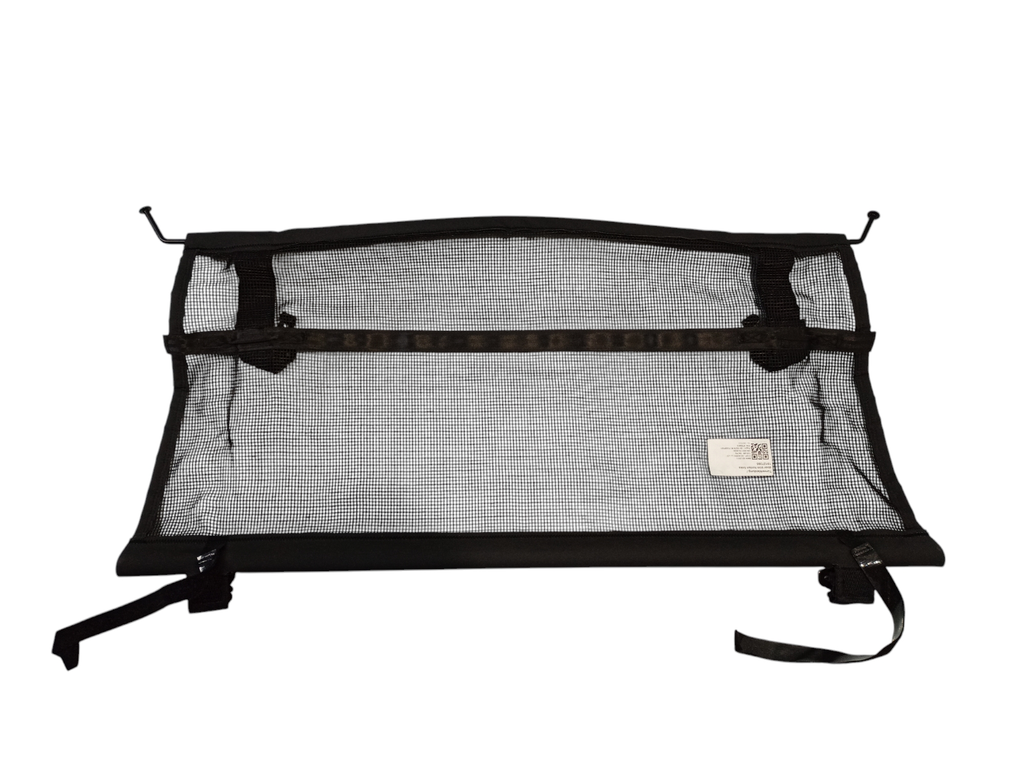 BMW iX3 (NA5) Parcel shelf load cover