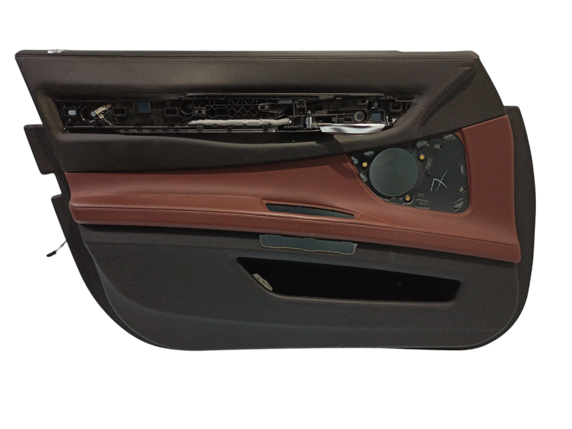 BMW 7 (G11 / G12) Front door card panel trim BMW 7 SERIES Front door card panel trim OEM 514...