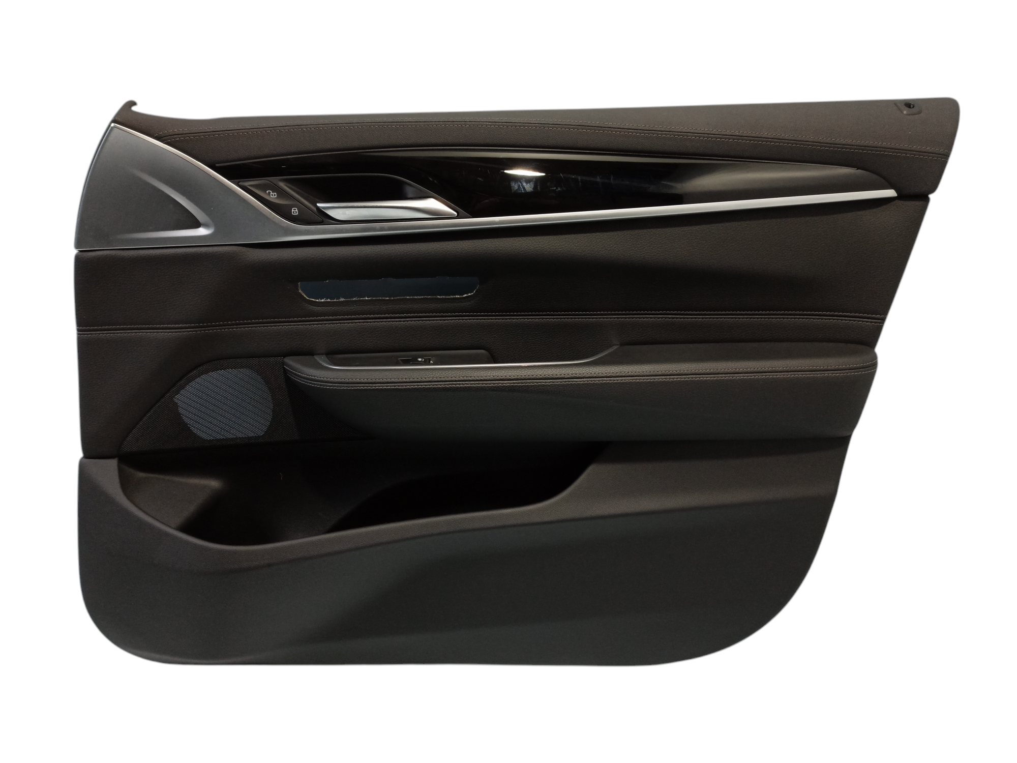 BMW 6 GT (G32) Front door card panel trim BMW 6 SERIES Front door card panel trim OEM 514...