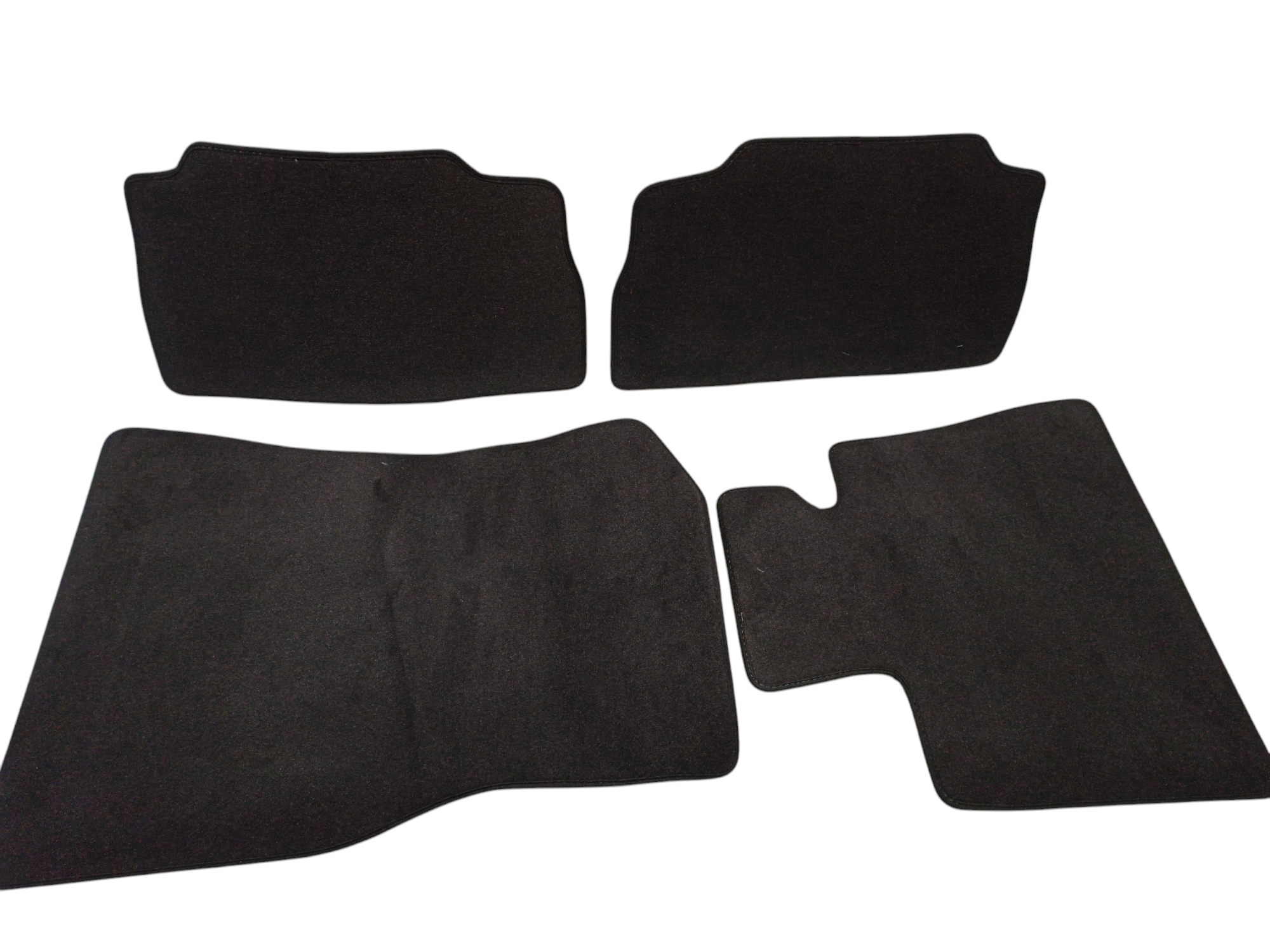 BMW X6 (G06) Car floor mat set BMW X6 Car floor mat set OEM 7951486

Part code...