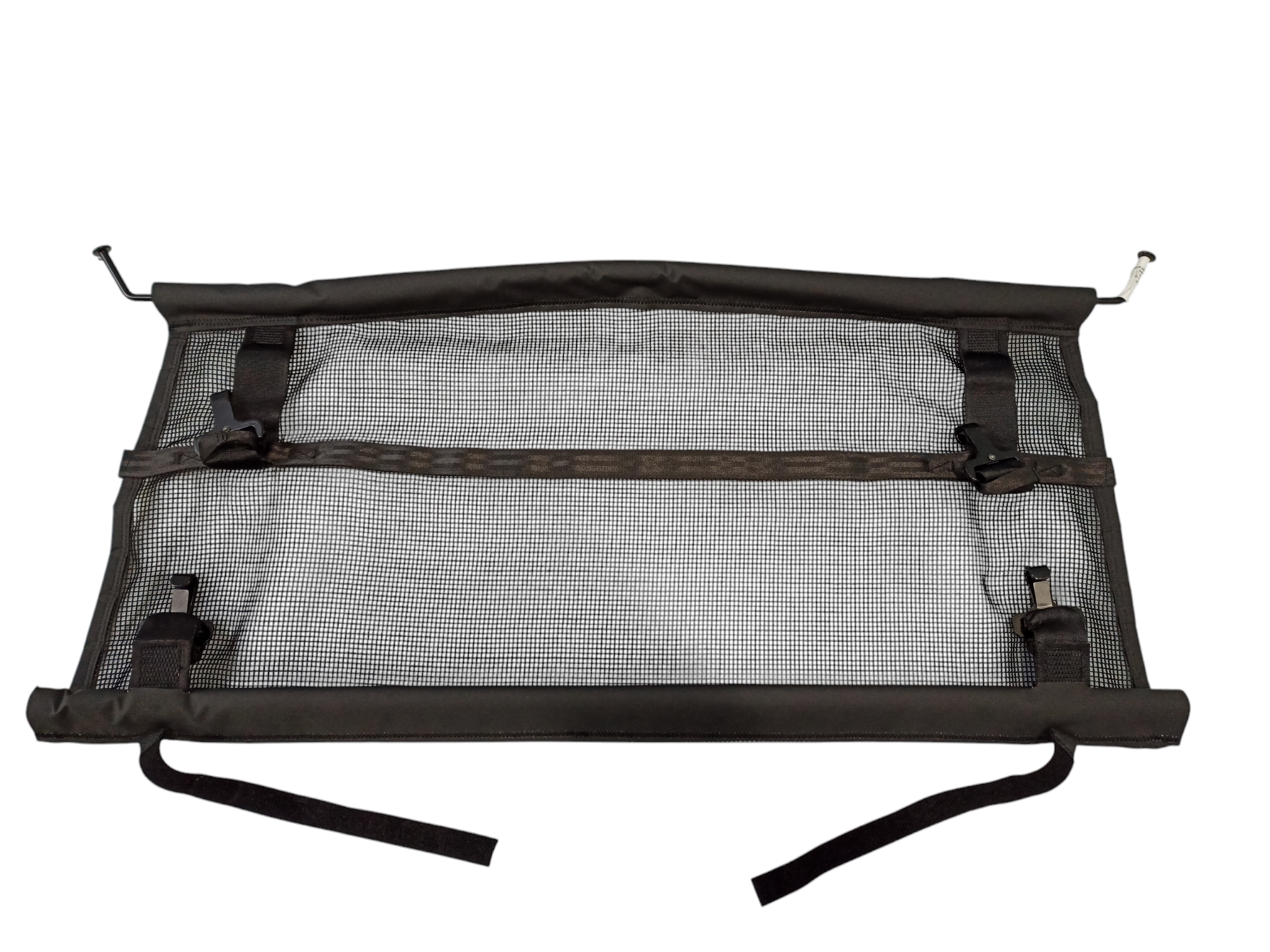 BMW iX3 (NA5) Trunk/boot cargo luggage net