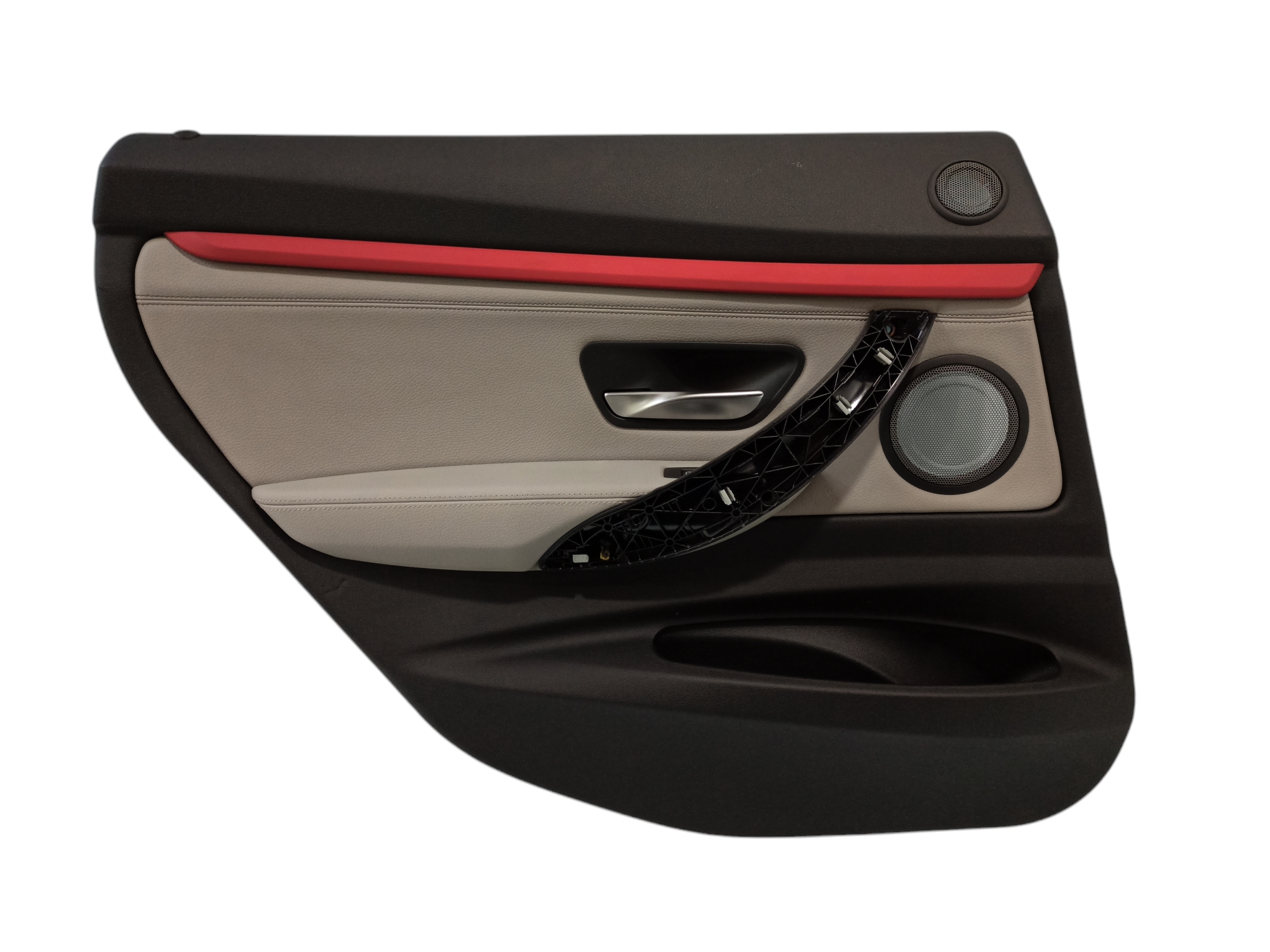 BMW 3 (G20 / G21) Rear door card panel trim BMW 3 SERIES Rear door card panel trim OEM 5142...