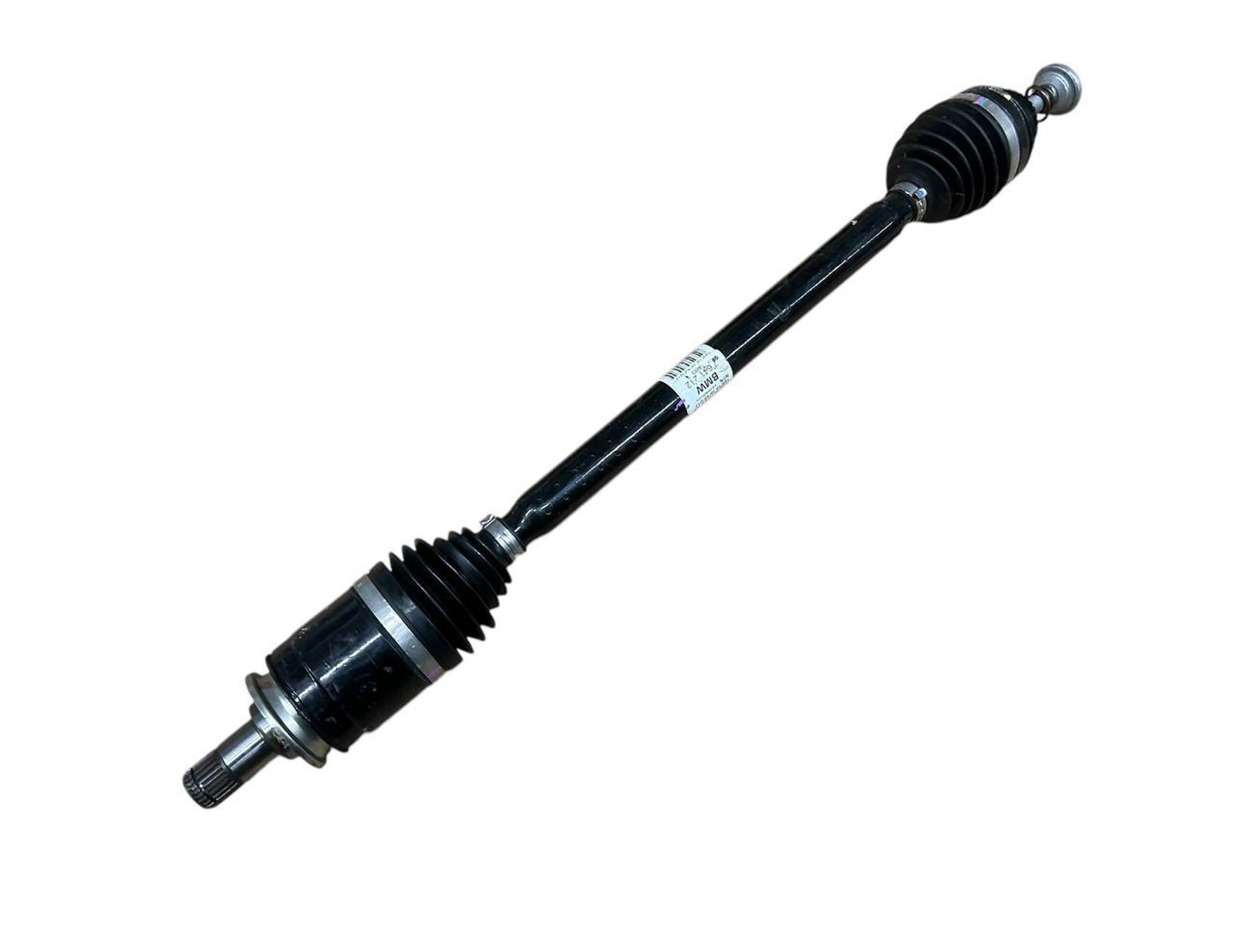 BMW i3 (I01) Rear driveshaft BMW I3 Rear driveshaft OEM 33207641212

Part co...