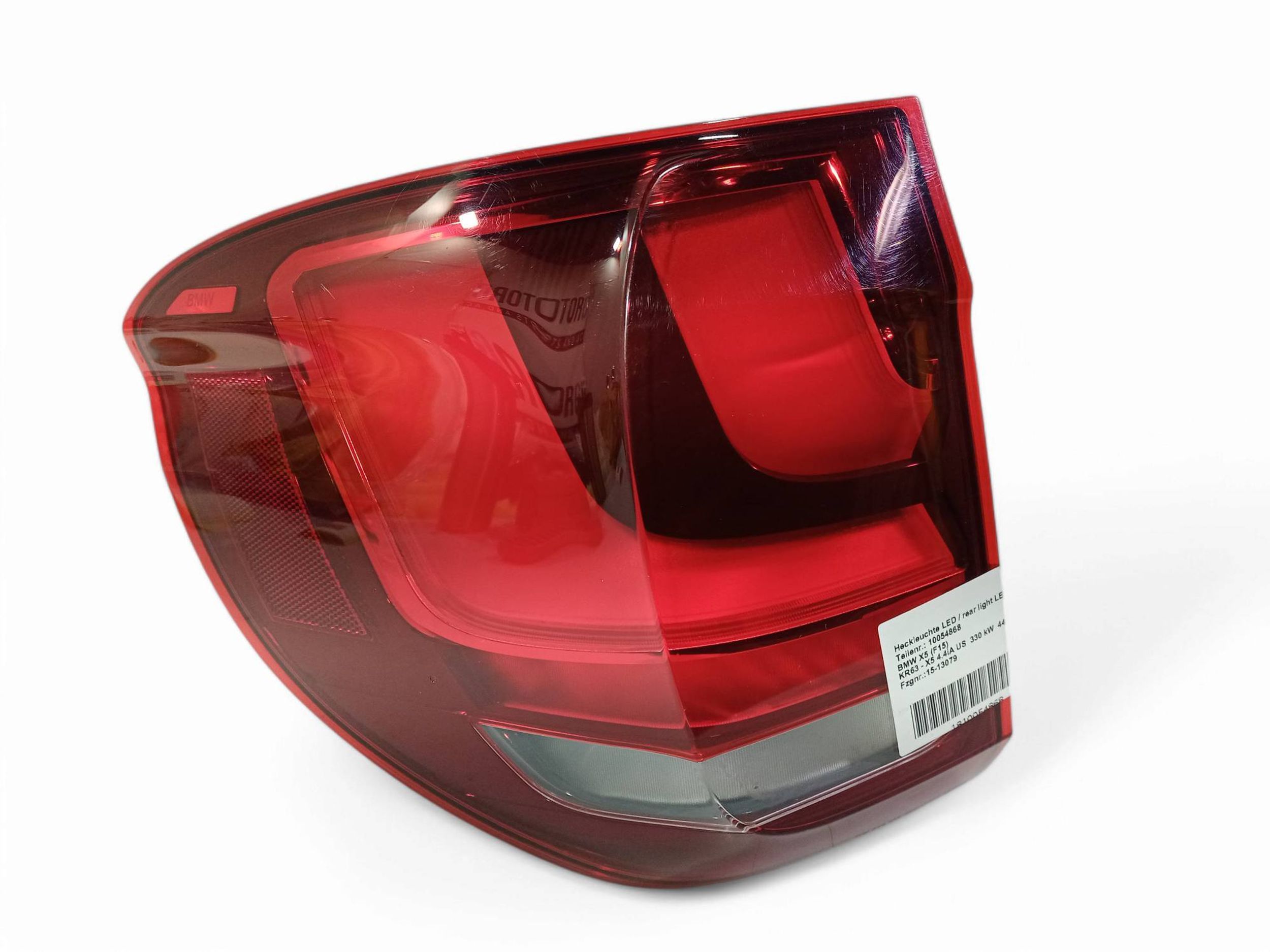BMW X5 (F15) Rear/tail lights BMW X5 Rear/tail lights OEM 63217290103

Part c...