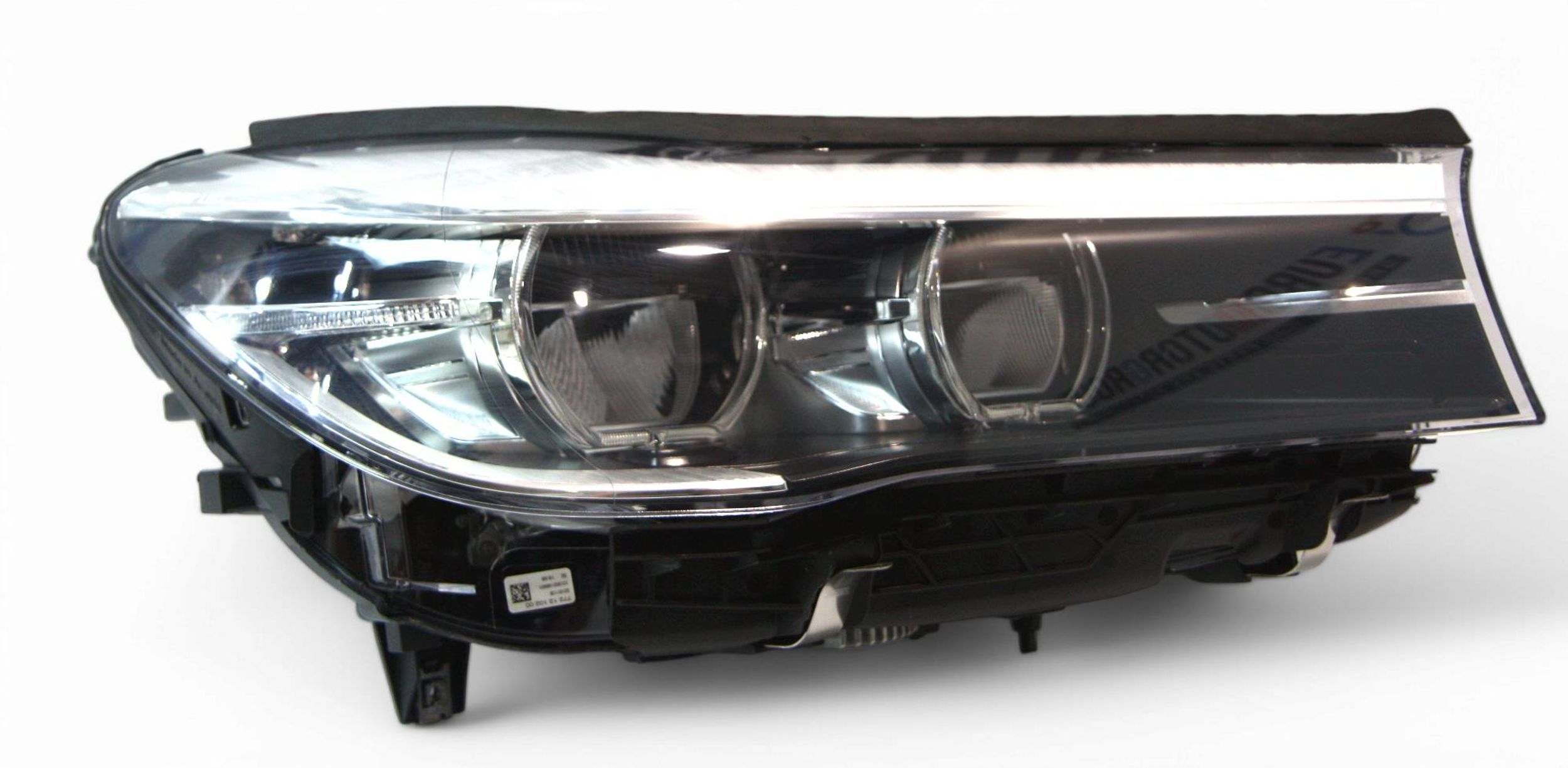 BMW 7 (G11 / G12) Headlight/headlamp BMW 7 SERIES Headlight/headlamp OEM 63117408720...