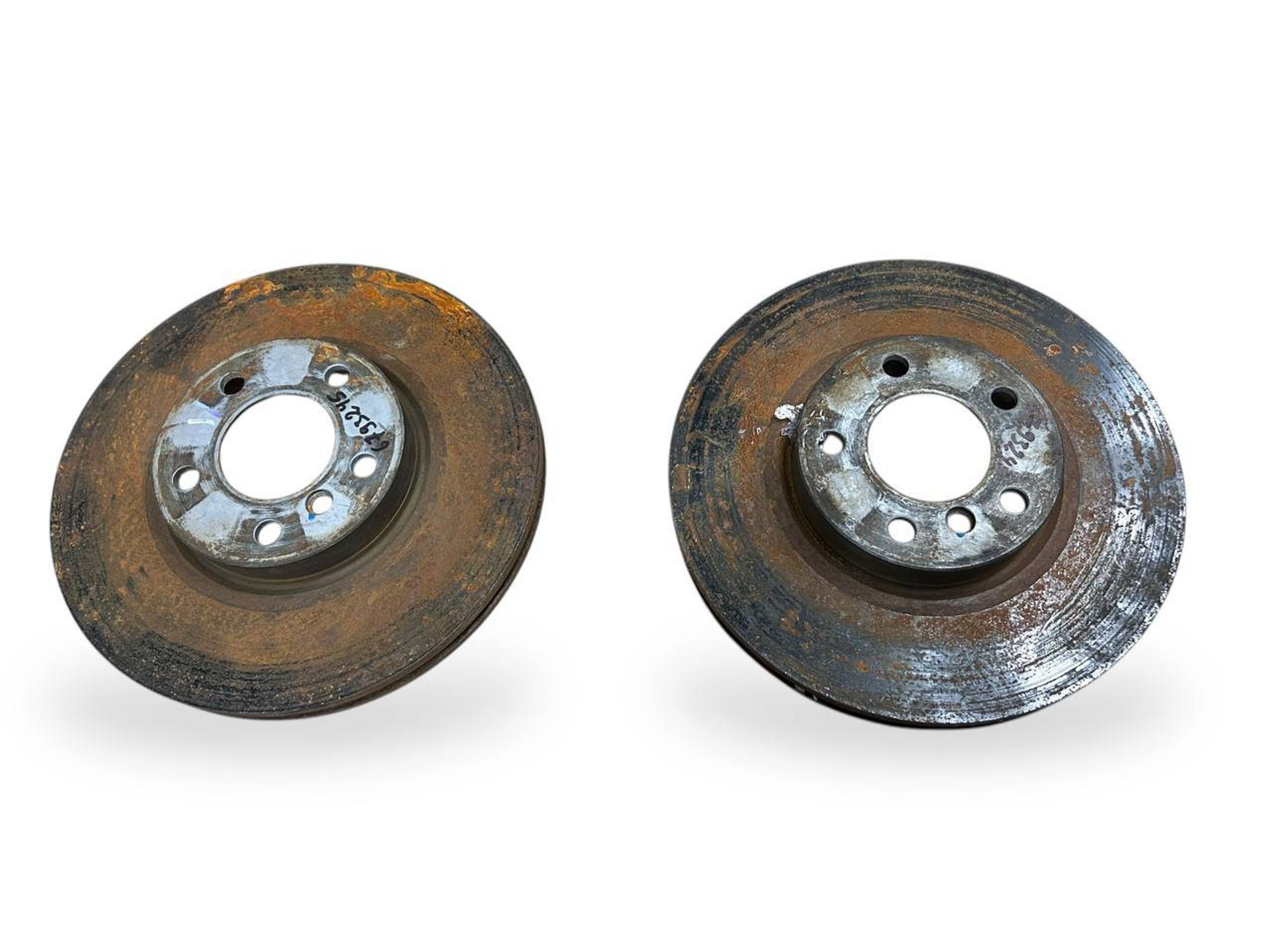 BMW X5 (E70) Front brake disc BMW X5 Front brake disc OEM 34116771985

Part c...
