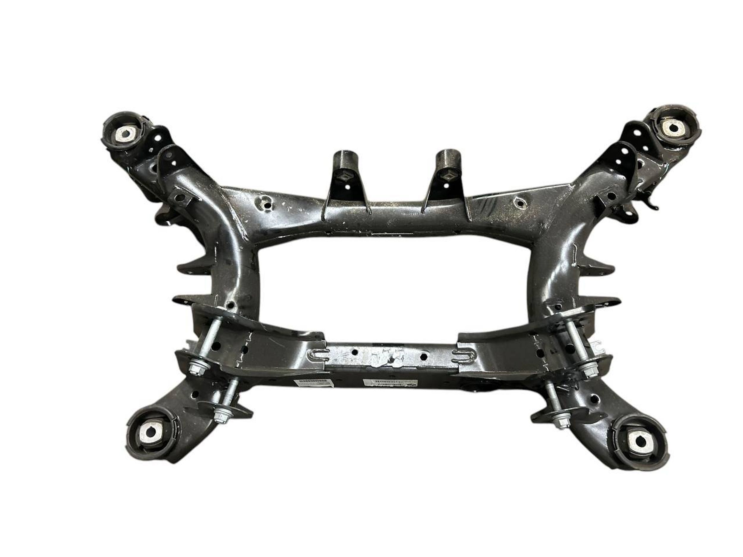 BMW X3 (F25) Rear subframe BMW X3 Rear subframe OEM 33316788782

Part code...