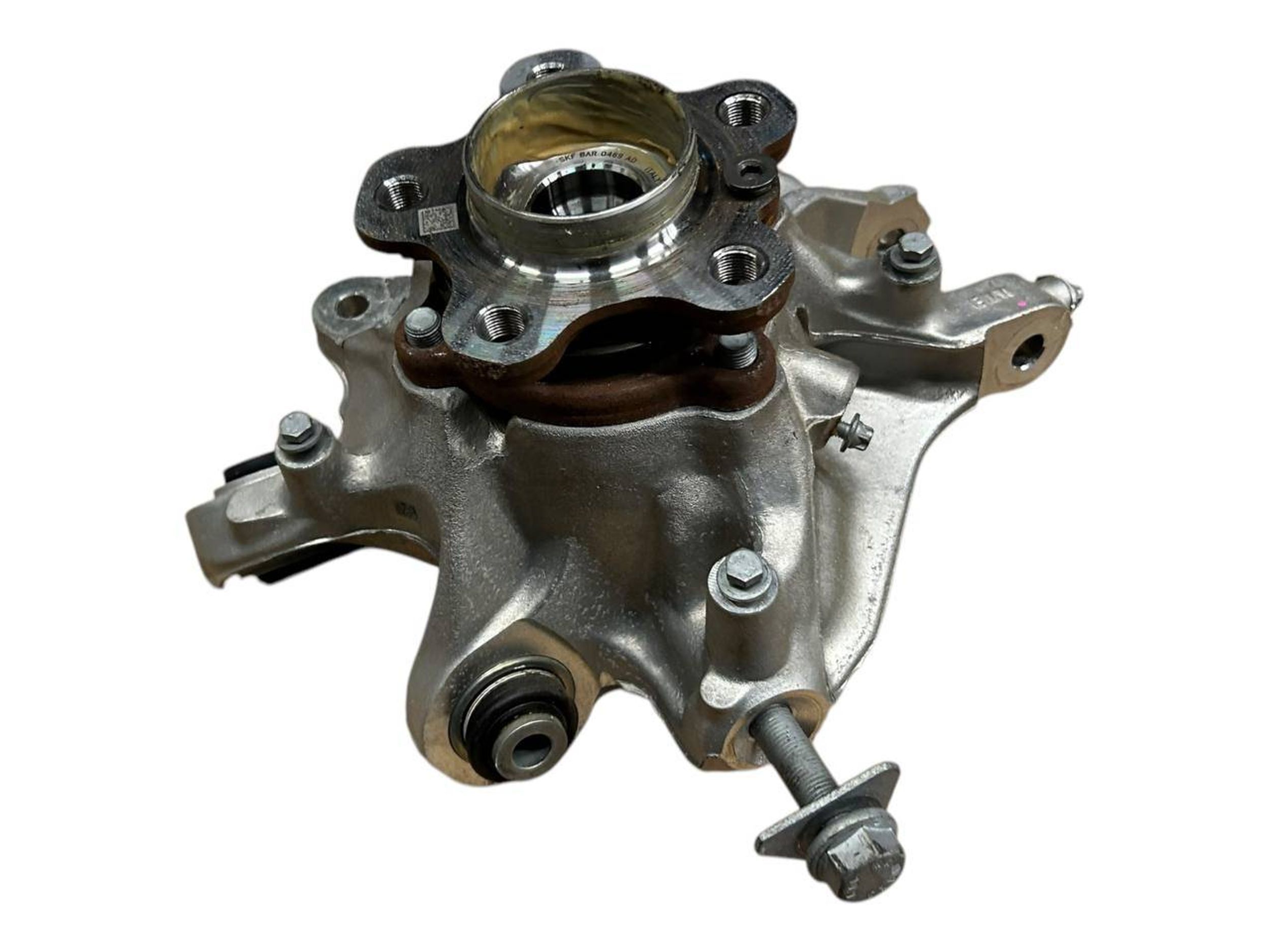 BMW 4 (G22 / G23 / G26)  Rear wheel hub spindle/knuckle BMW X4 Rear wheel hub spindle/knuckle OEM 33306...